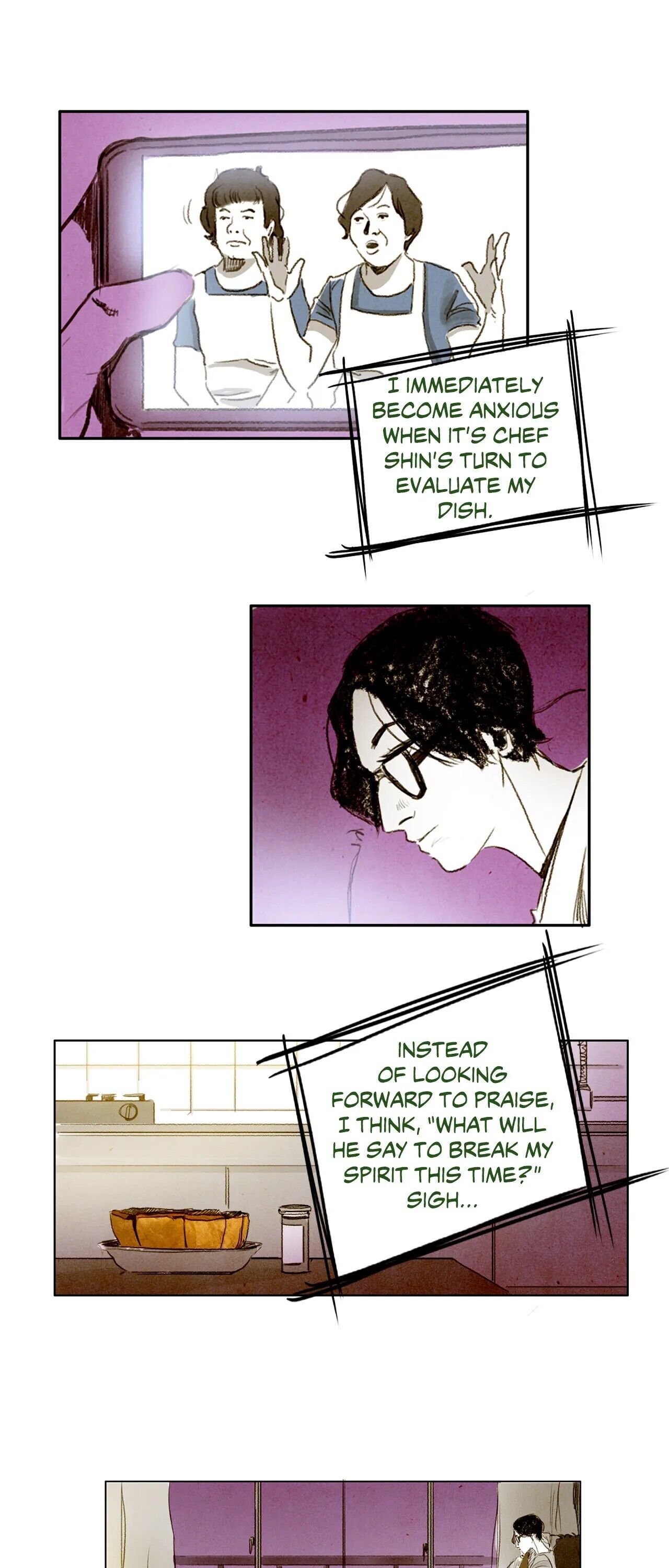 Delicious Manhwa - Chapter 11 Page 30