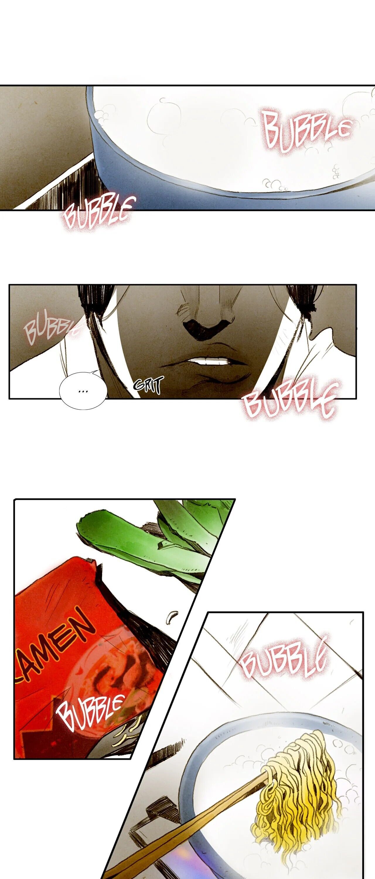 Delicious Manhwa - Chapter 12 Page 0