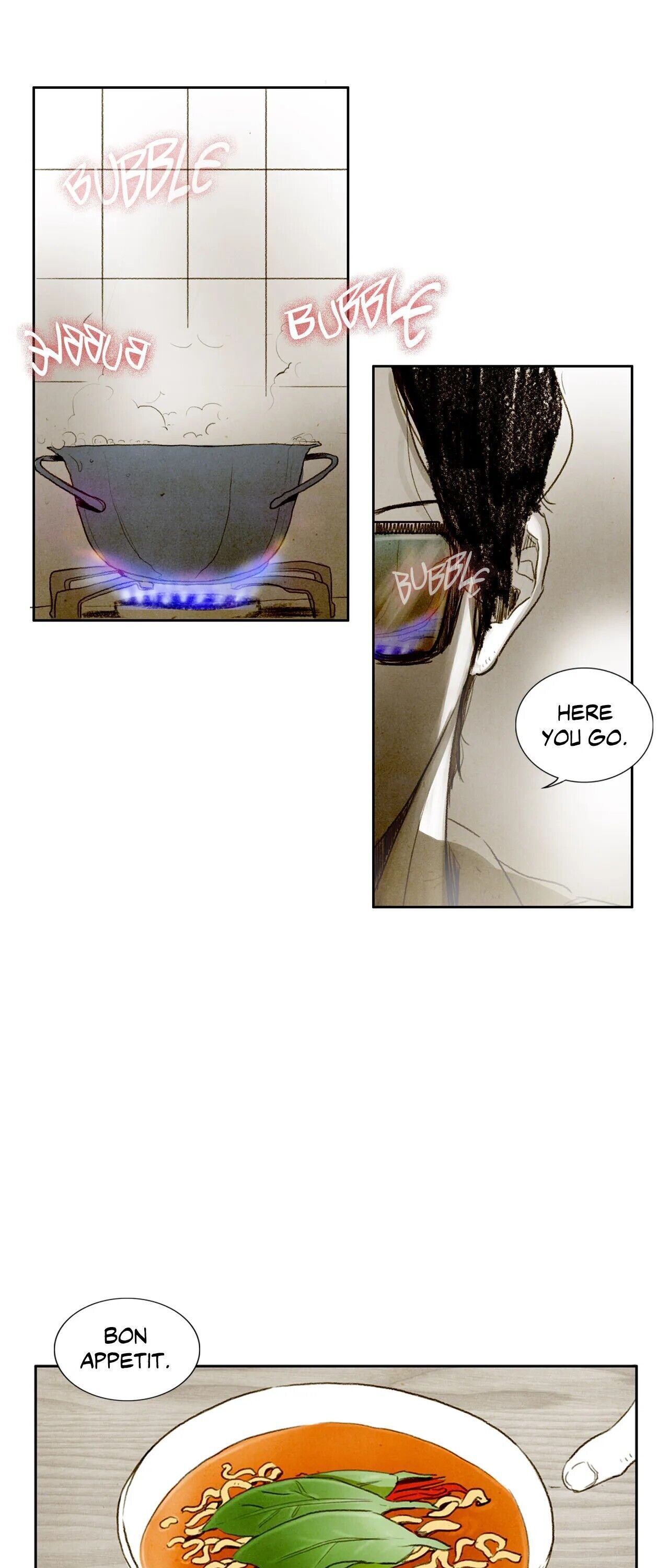 Delicious Manhwa - Chapter 12 Page 2