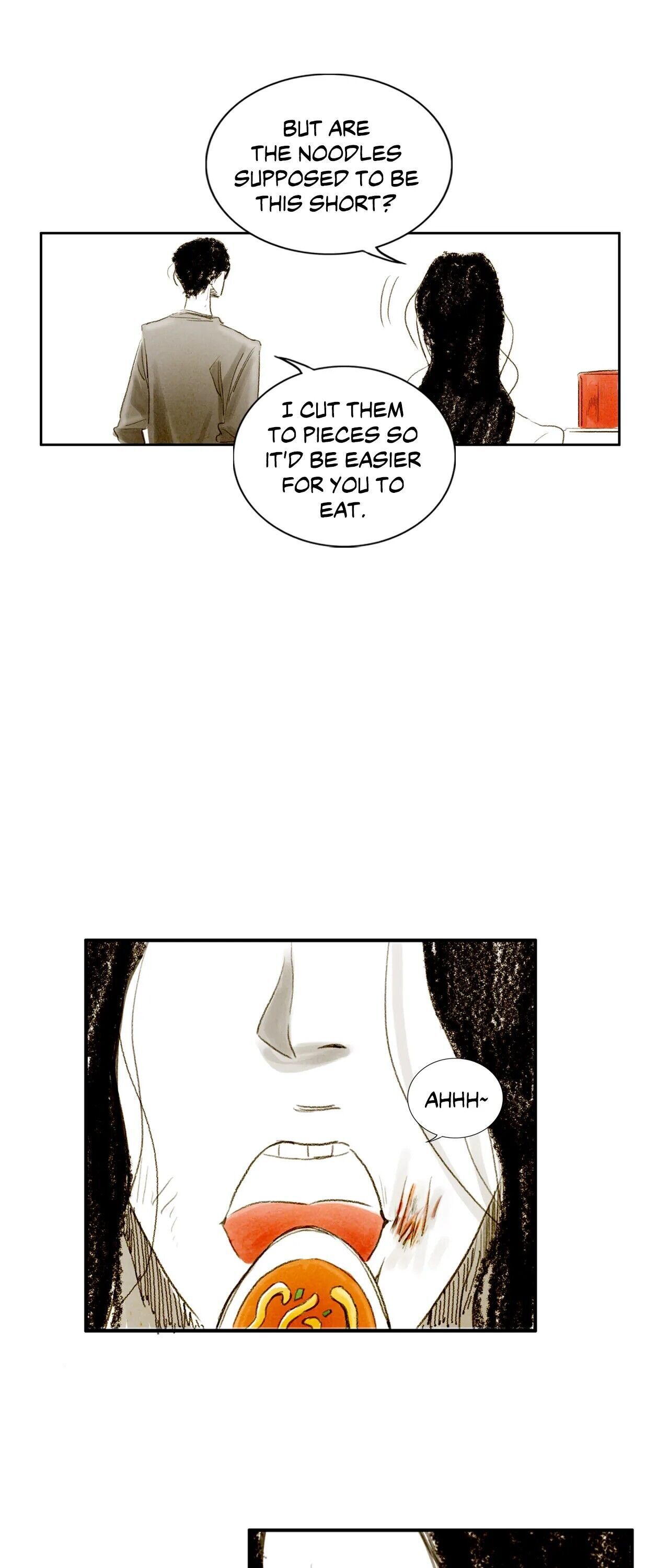 Delicious Manhwa - Chapter 12 Page 4