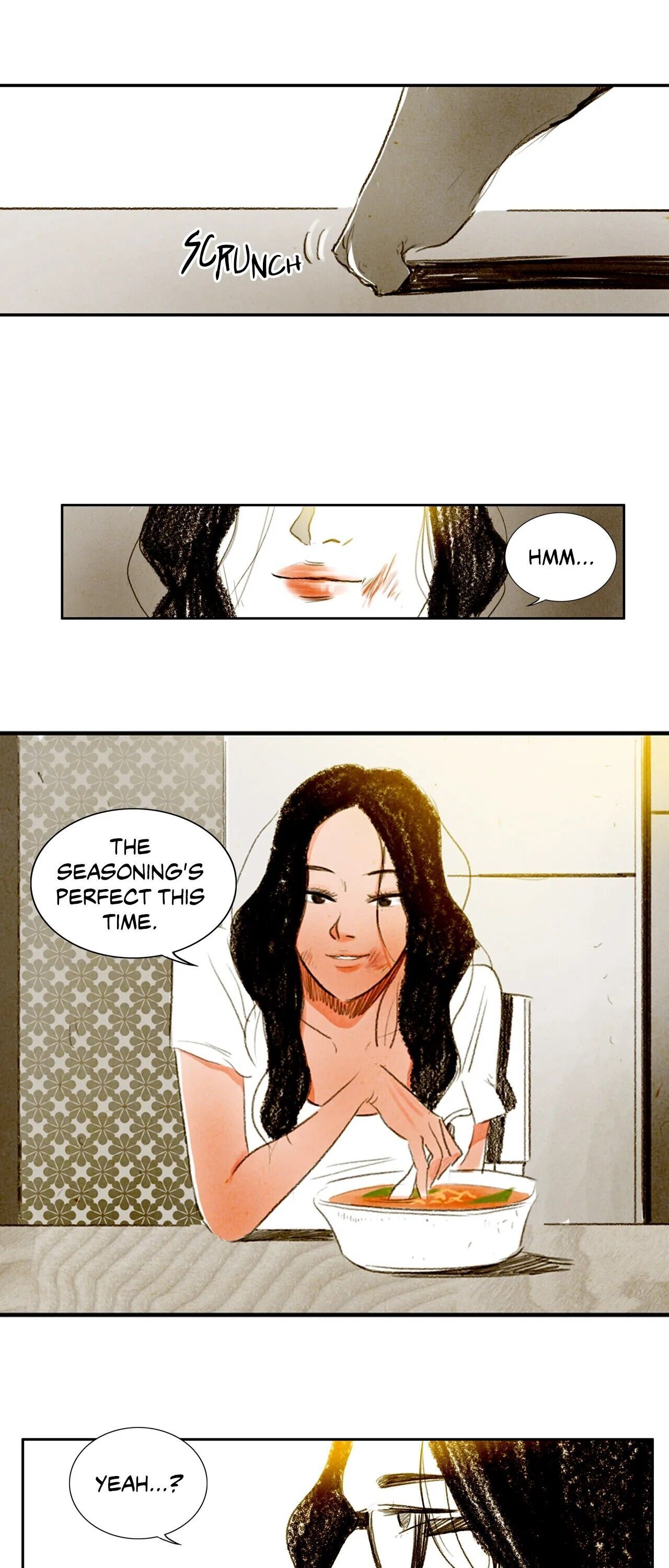 Delicious Manhwa - Chapter 12 Page 6