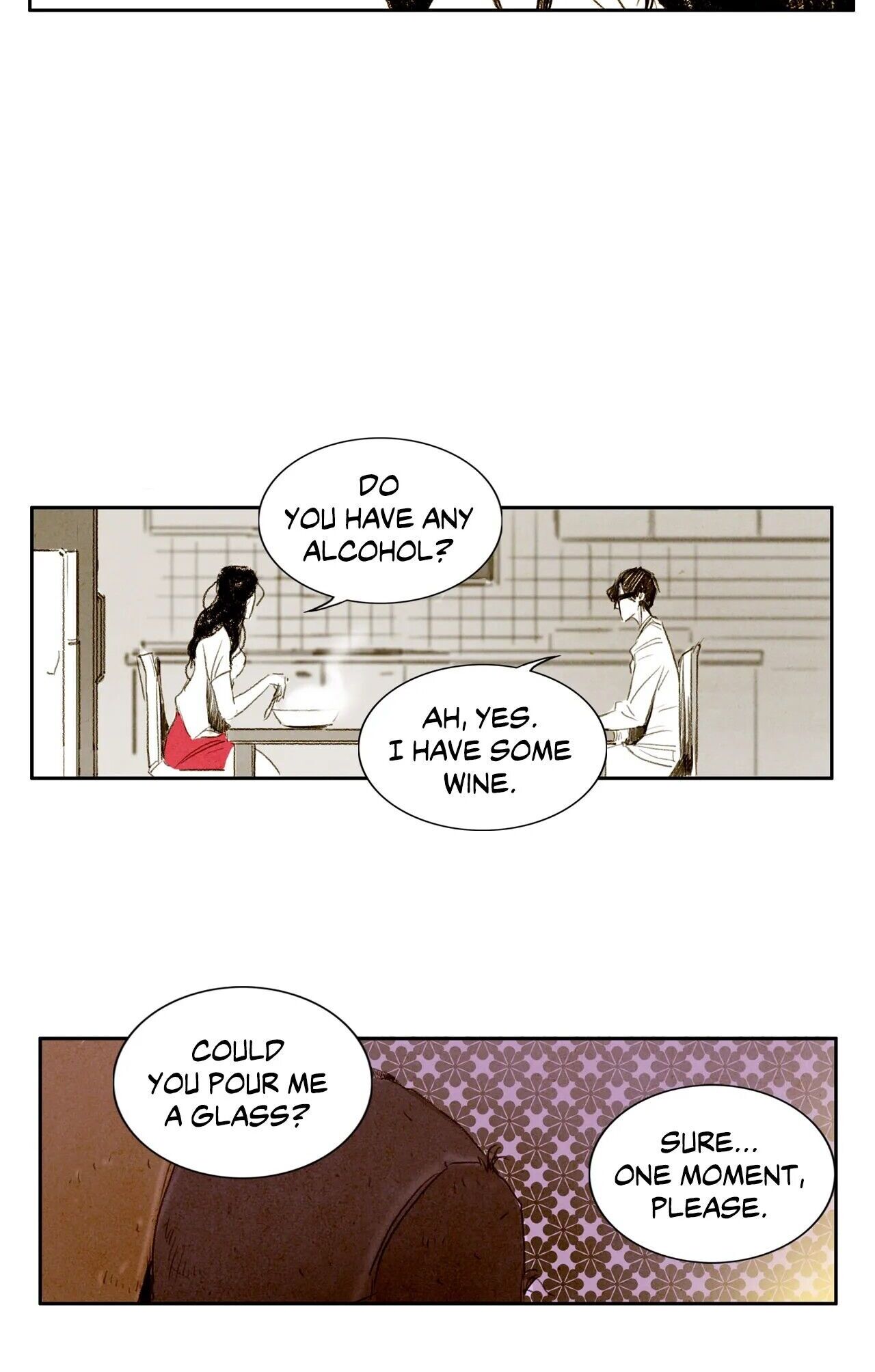 Delicious Manhwa - Chapter 12 Page 7