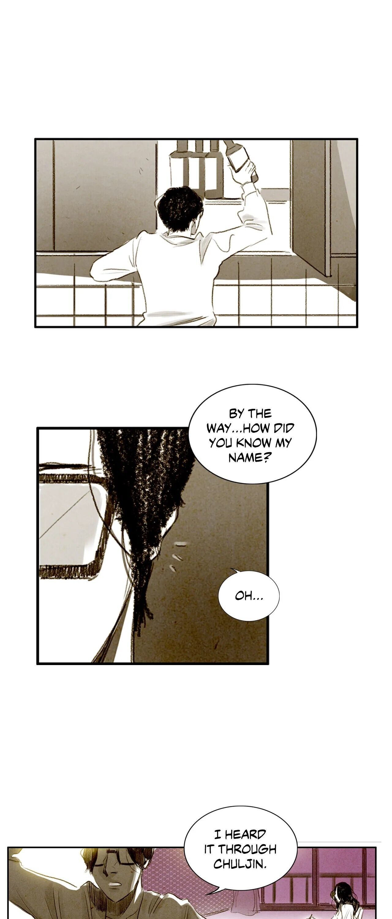 Delicious Manhwa - Chapter 12 Page 8