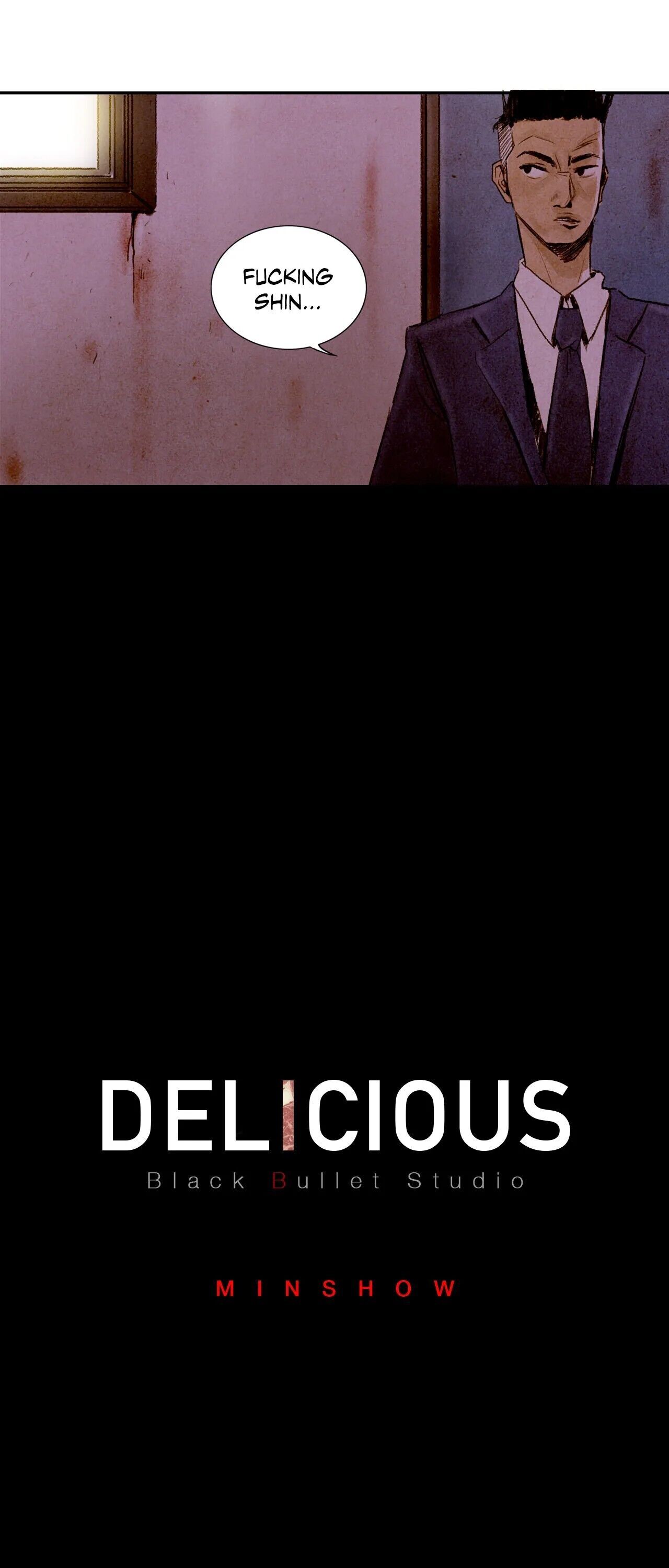 Delicious Manhwa - Chapter 12 Page 19