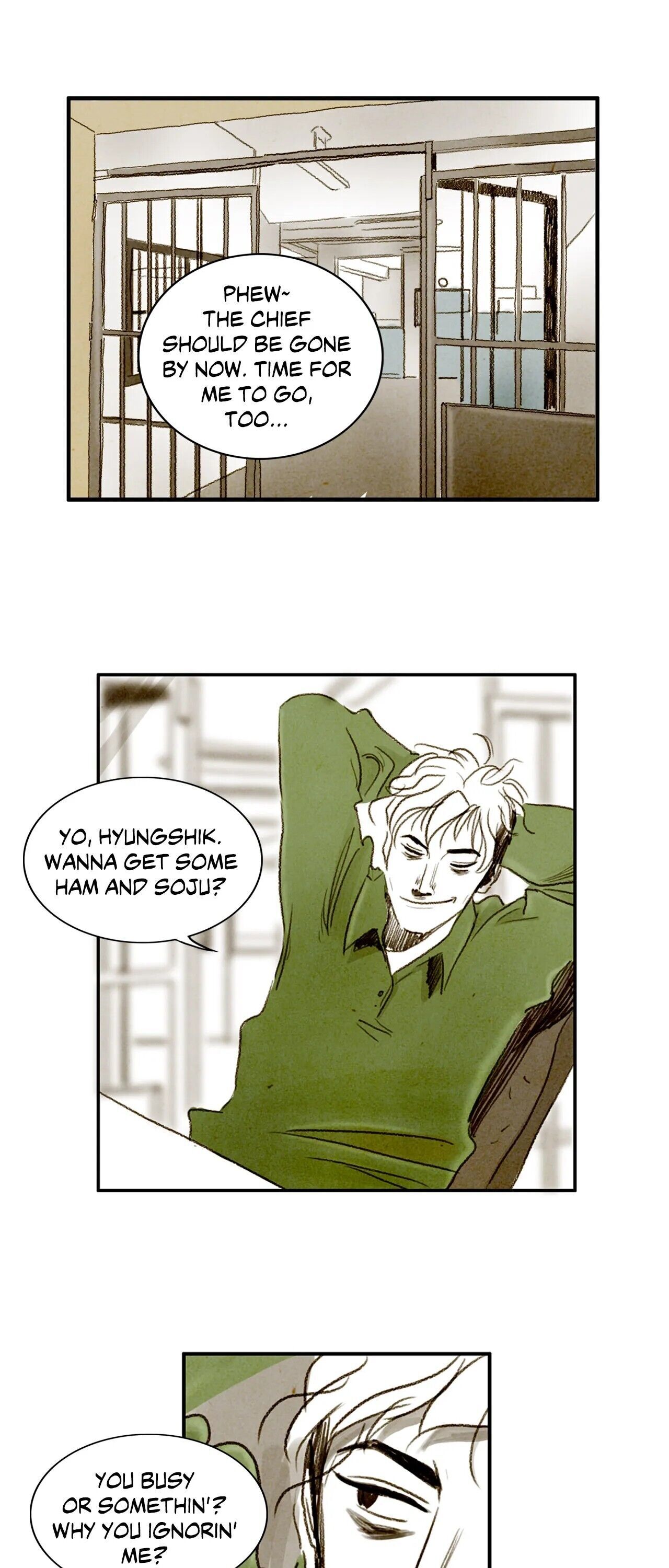Delicious Manhwa - Chapter 12 Page 21