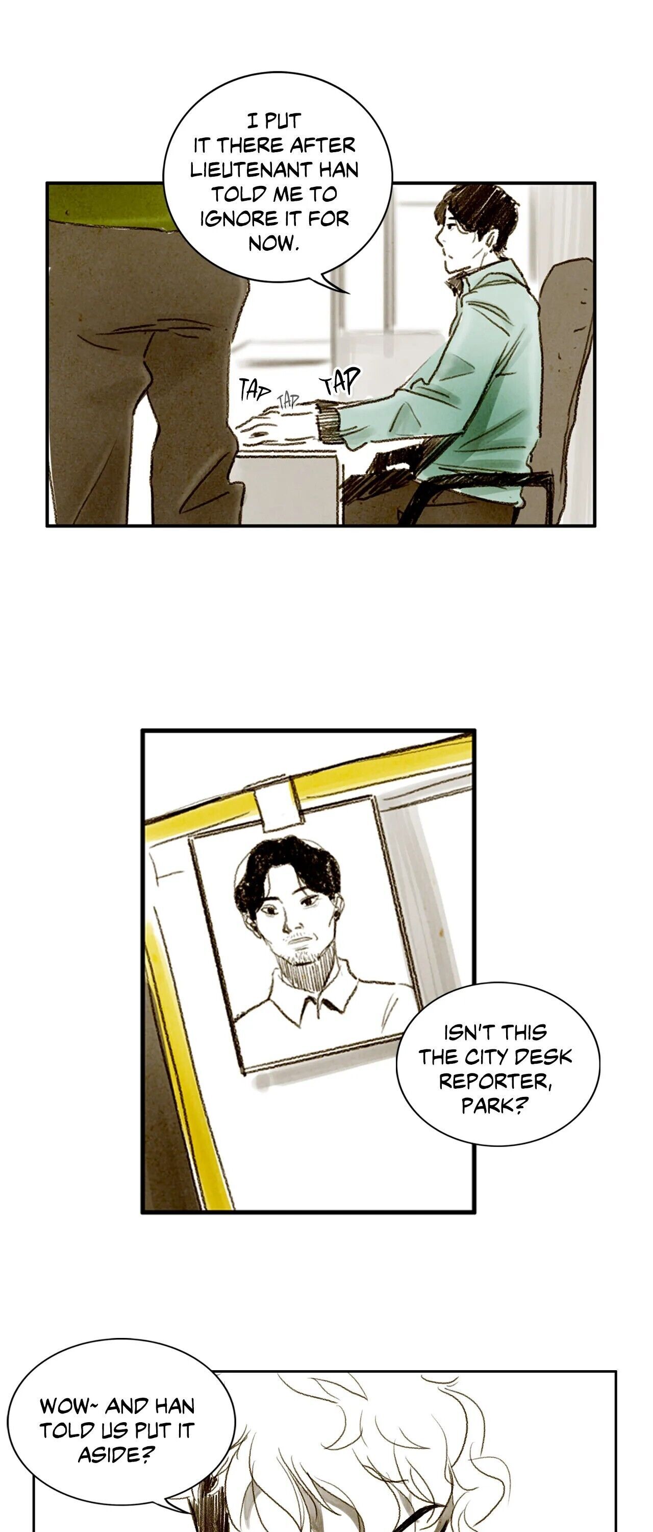 Delicious Manhwa - Chapter 12 Page 23