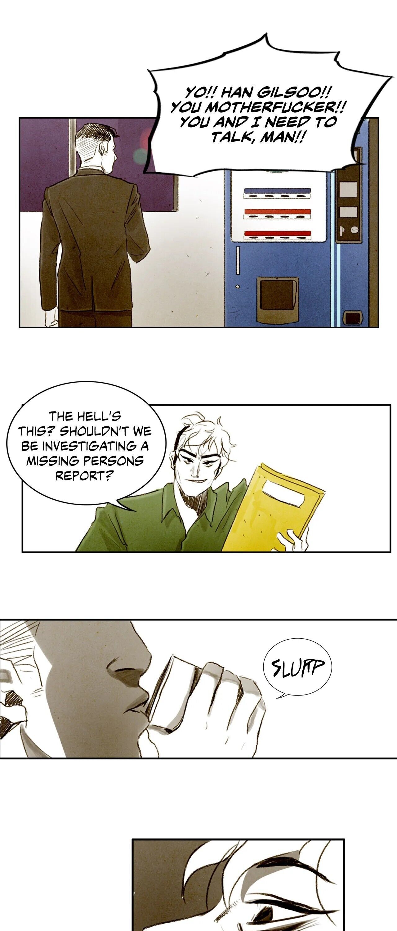 Delicious Manhwa - Chapter 12 Page 25