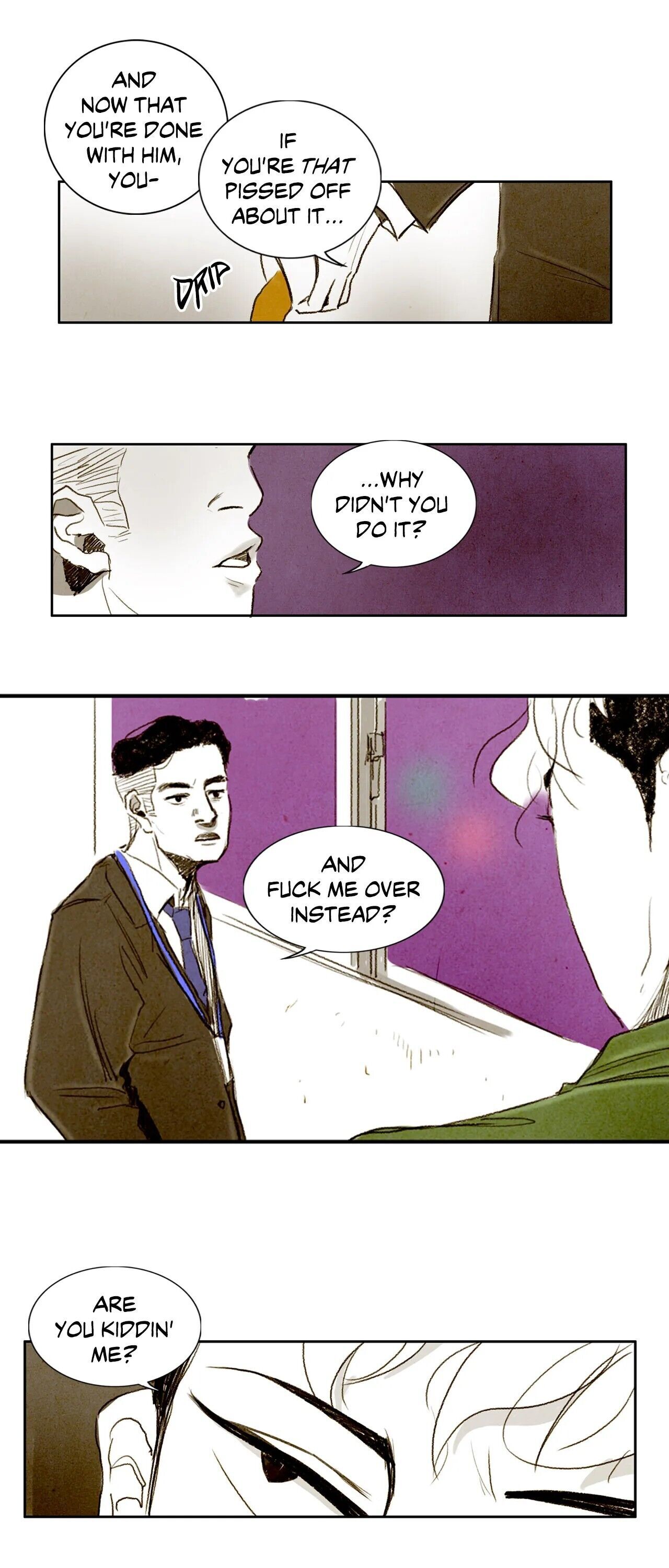 Delicious Manhwa - Chapter 12 Page 27