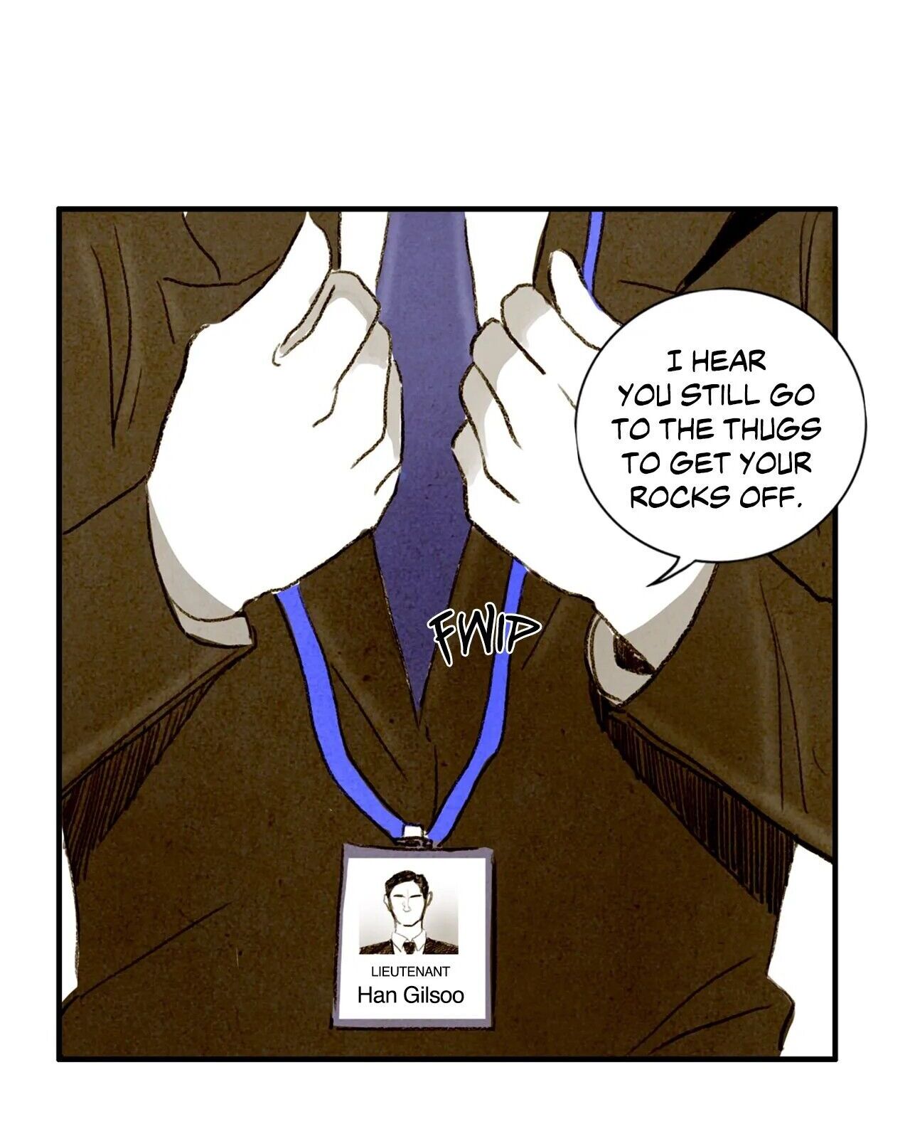 Delicious Manhwa - Chapter 12 Page 28