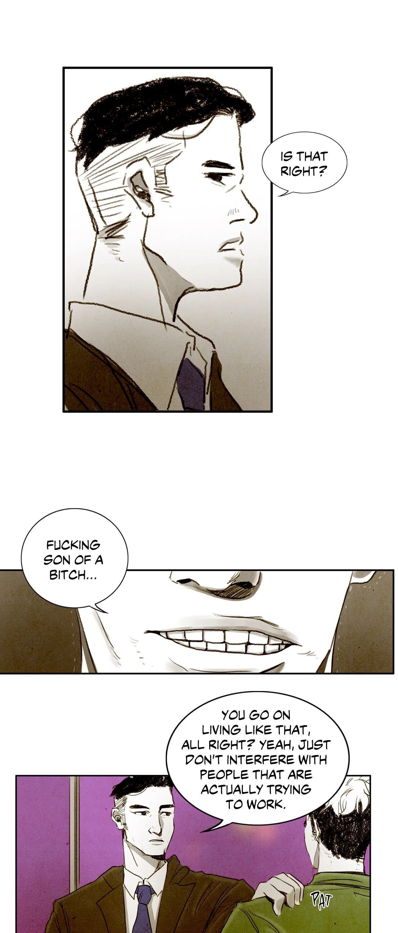 Delicious Manhwa - Chapter 12 Page 29