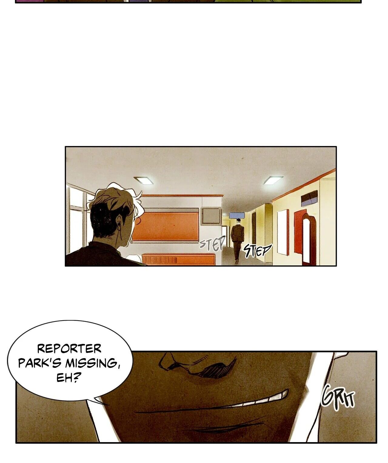 Delicious Manhwa - Chapter 12 Page 30