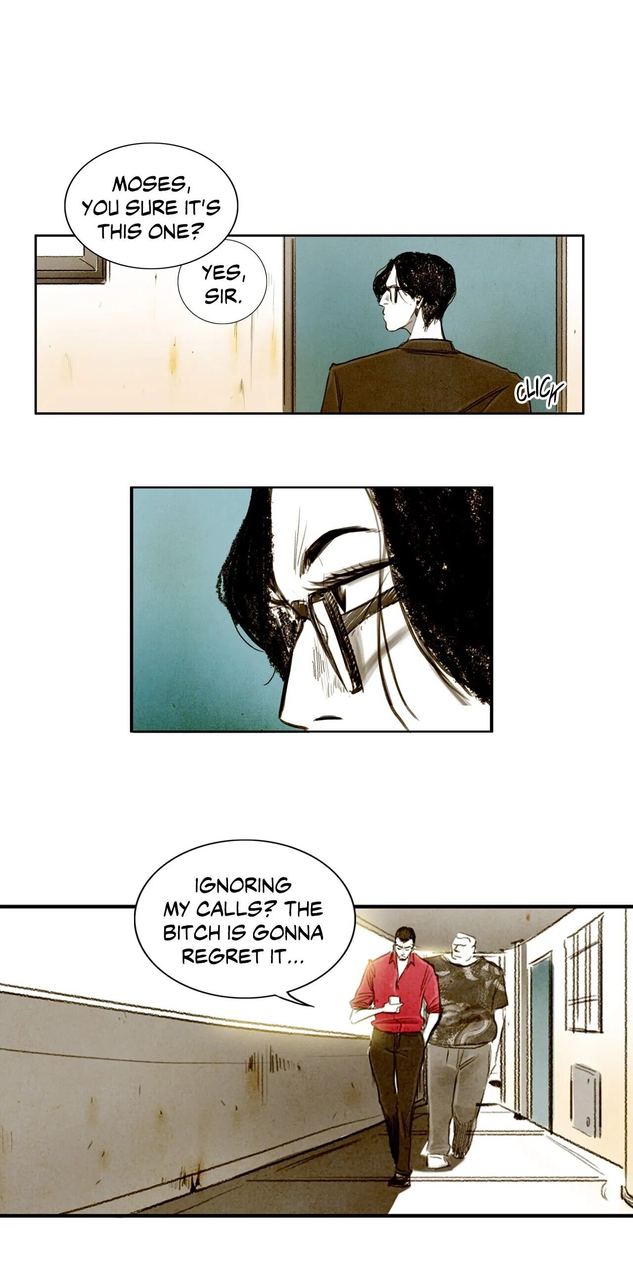 Delicious Manhwa - Chapter 12 Page 33