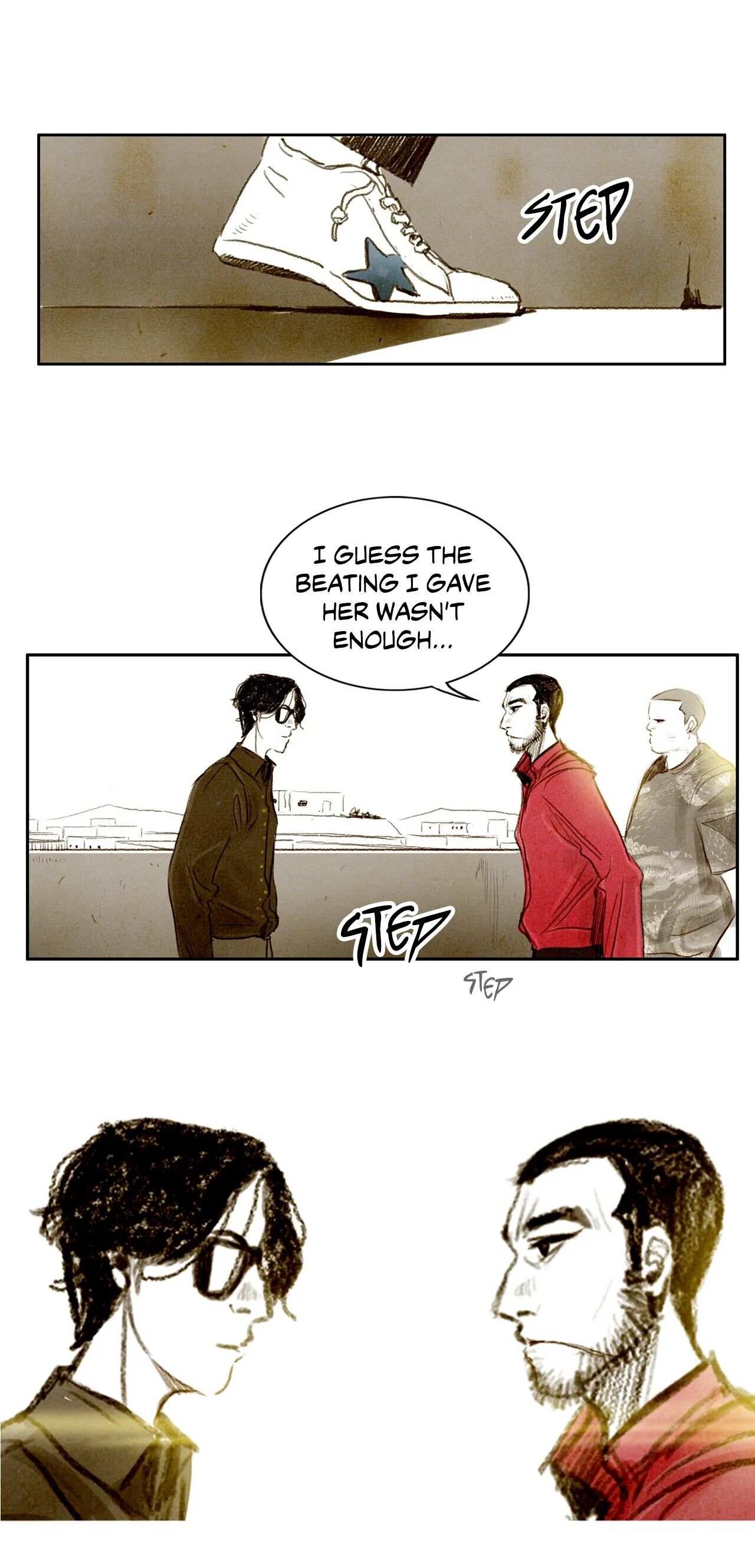 Delicious Manhwa - Chapter 12 Page 34