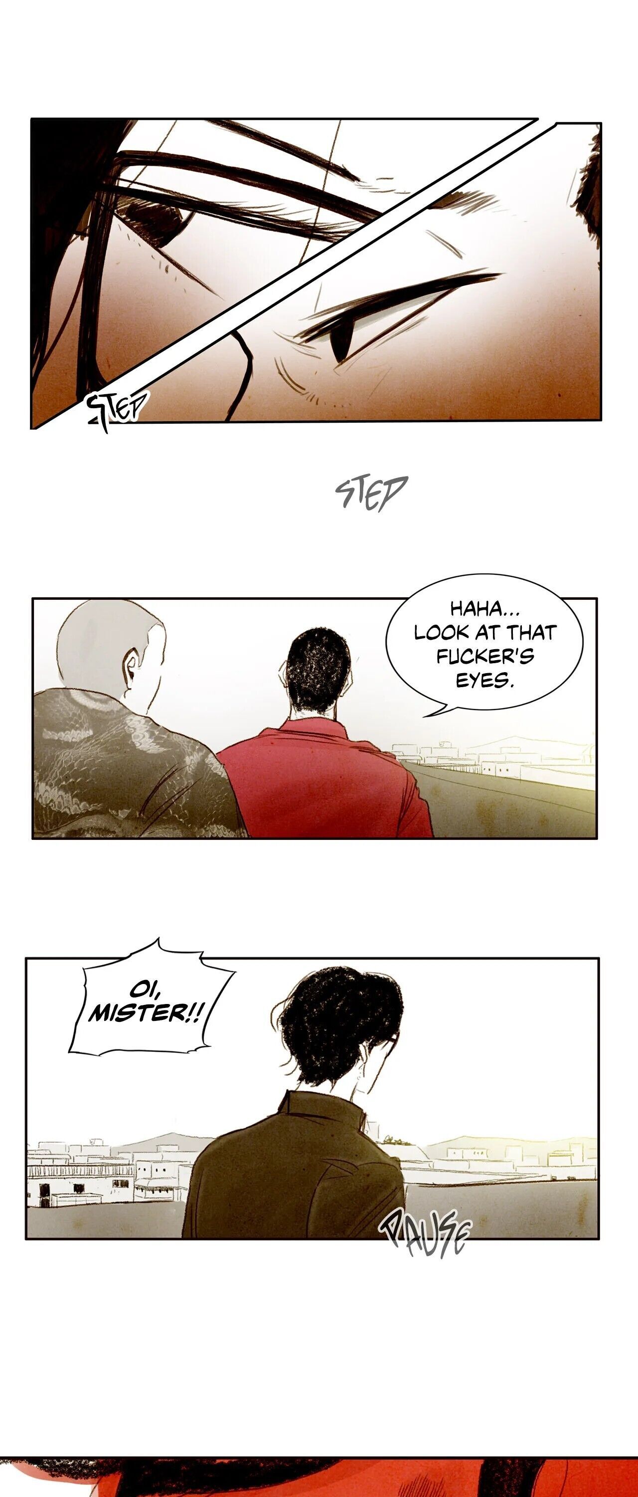 Delicious Manhwa - Chapter 12 Page 35