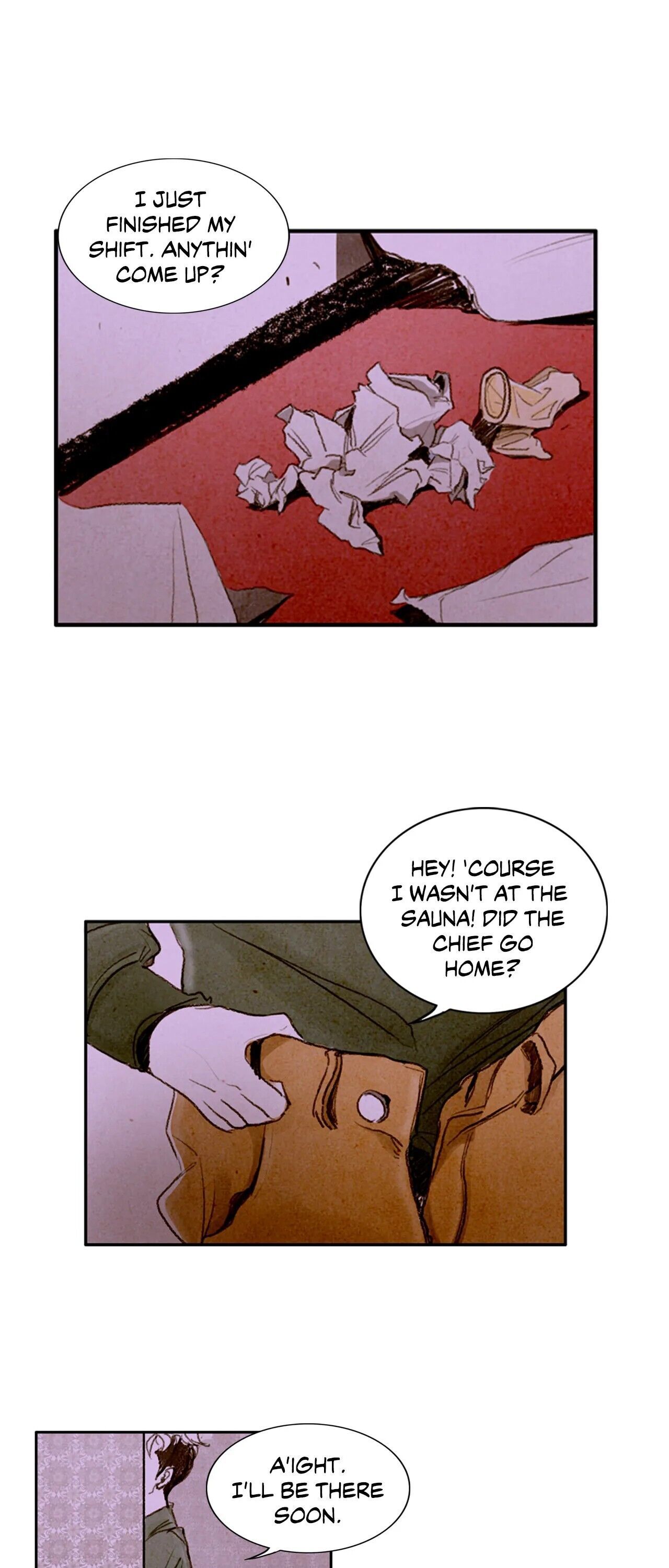 Delicious Manhwa - Chapter 9 Page 0