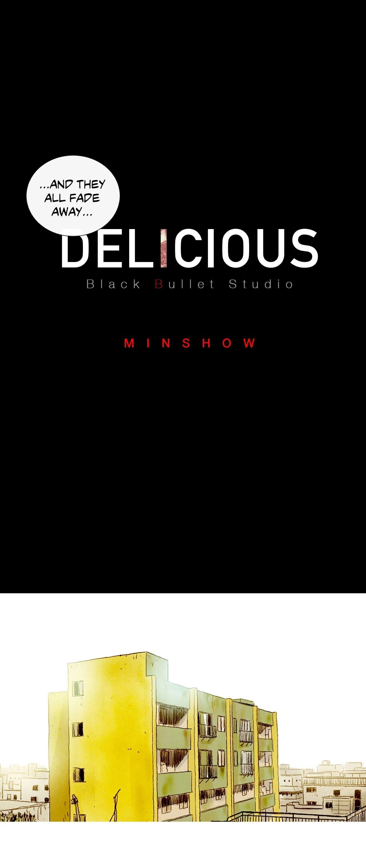 Delicious Manhwa - Chapter 9 Page 4