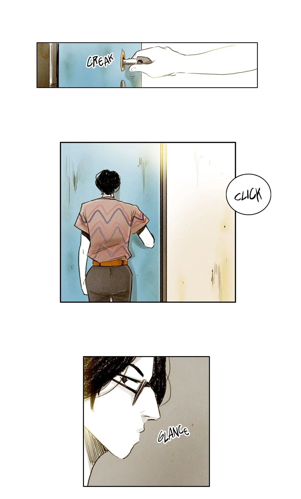 Delicious Manhwa - Chapter 9 Page 5