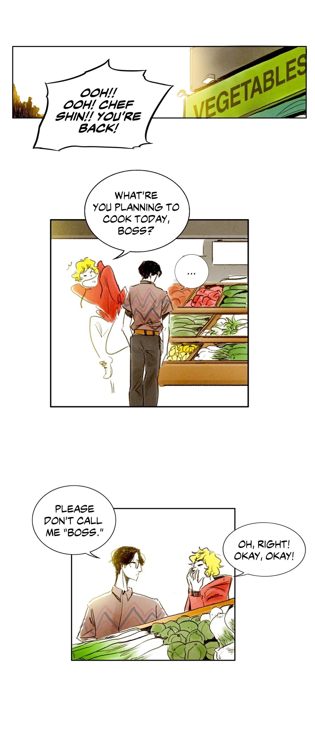 Delicious Manhwa - Chapter 9 Page 10