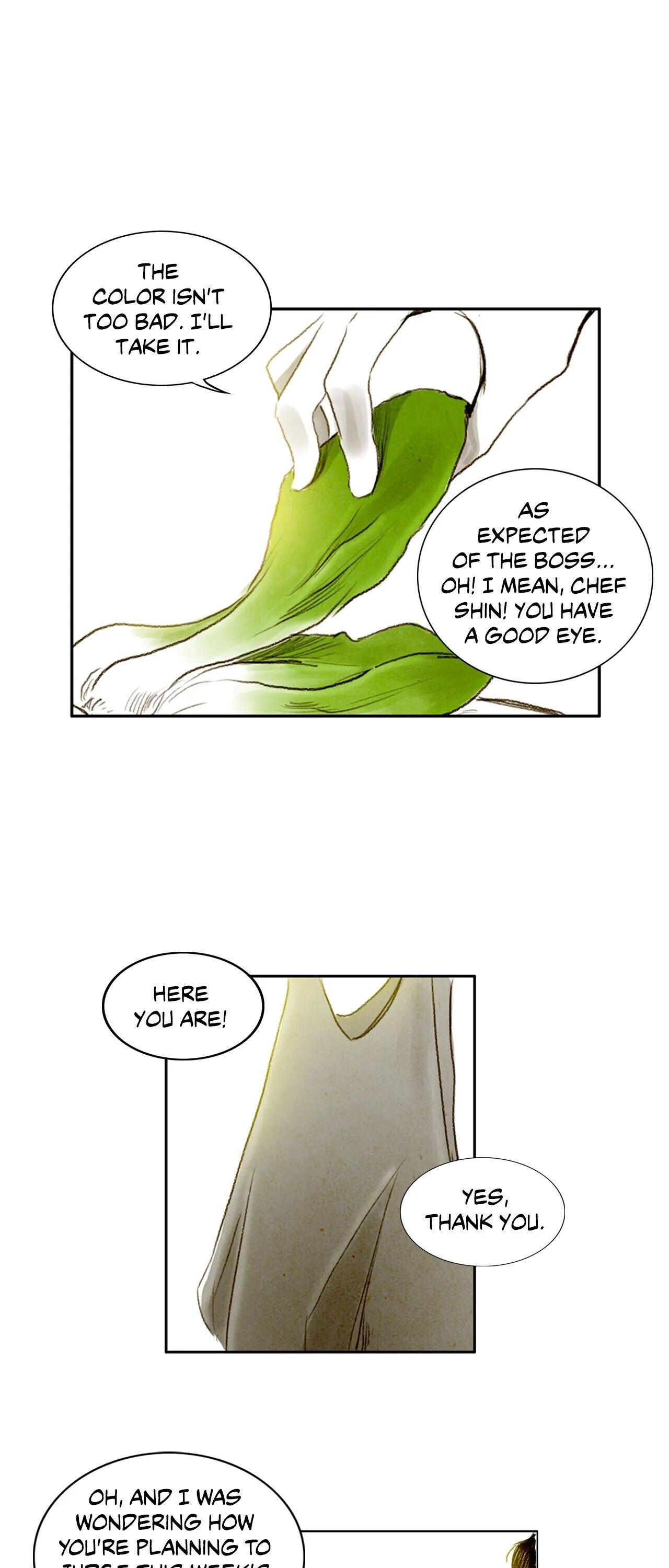 Delicious Manhwa - Chapter 9 Page 12