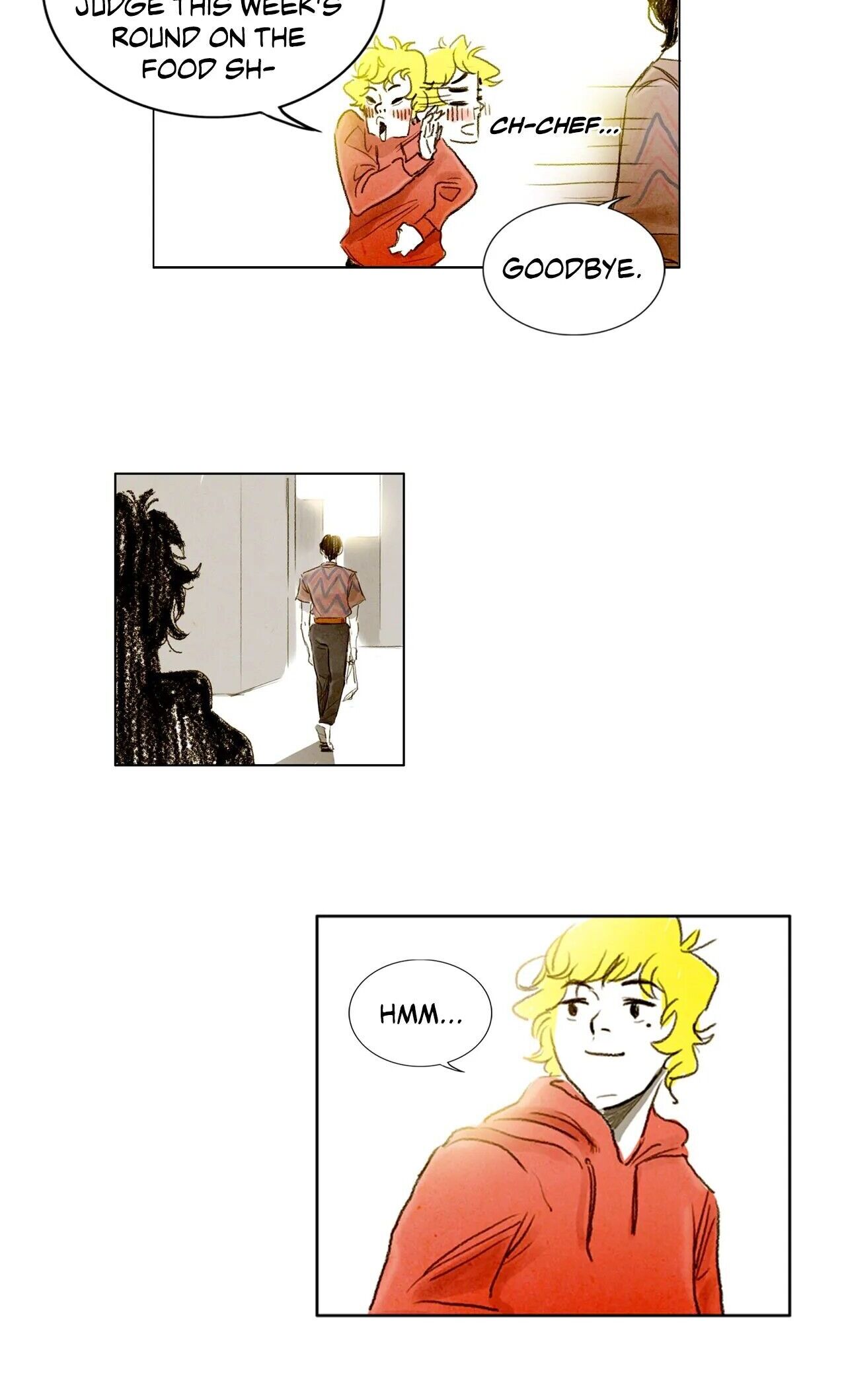 Delicious Manhwa - Chapter 9 Page 13