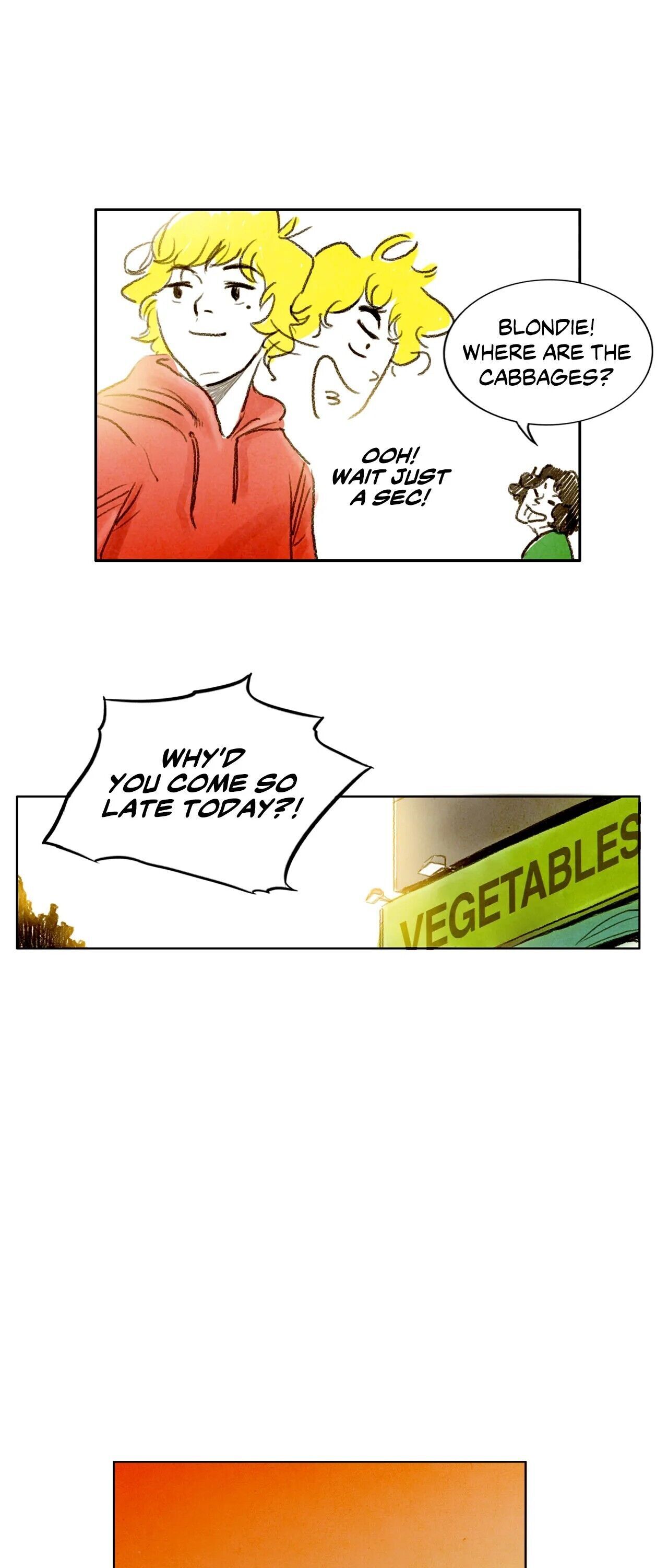 Delicious Manhwa - Chapter 9 Page 14