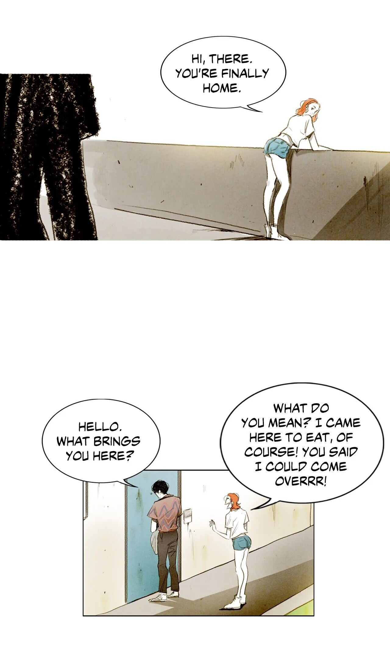 Delicious Manhwa - Chapter 9 Page 17