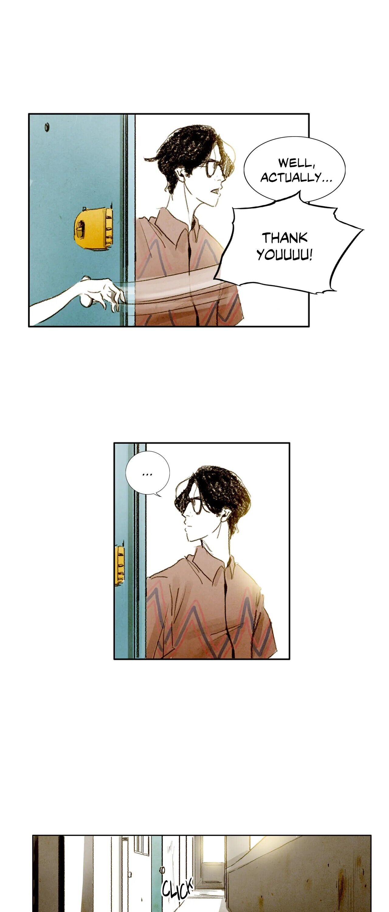 Delicious Manhwa - Chapter 9 Page 18
