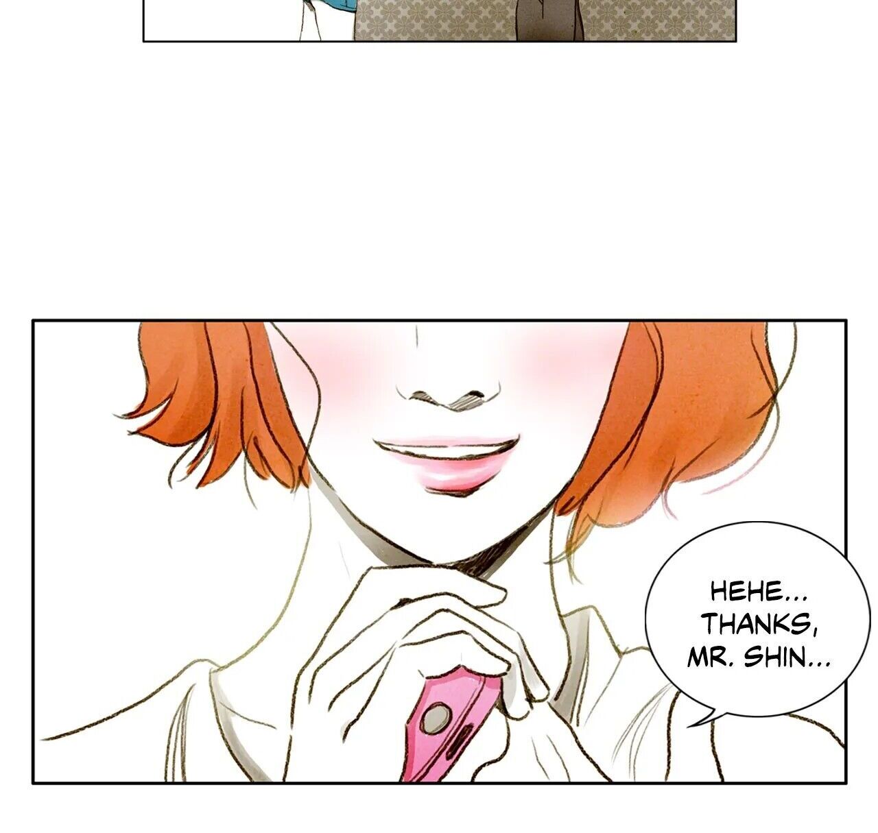 Delicious Manhwa - Chapter 9 Page 21