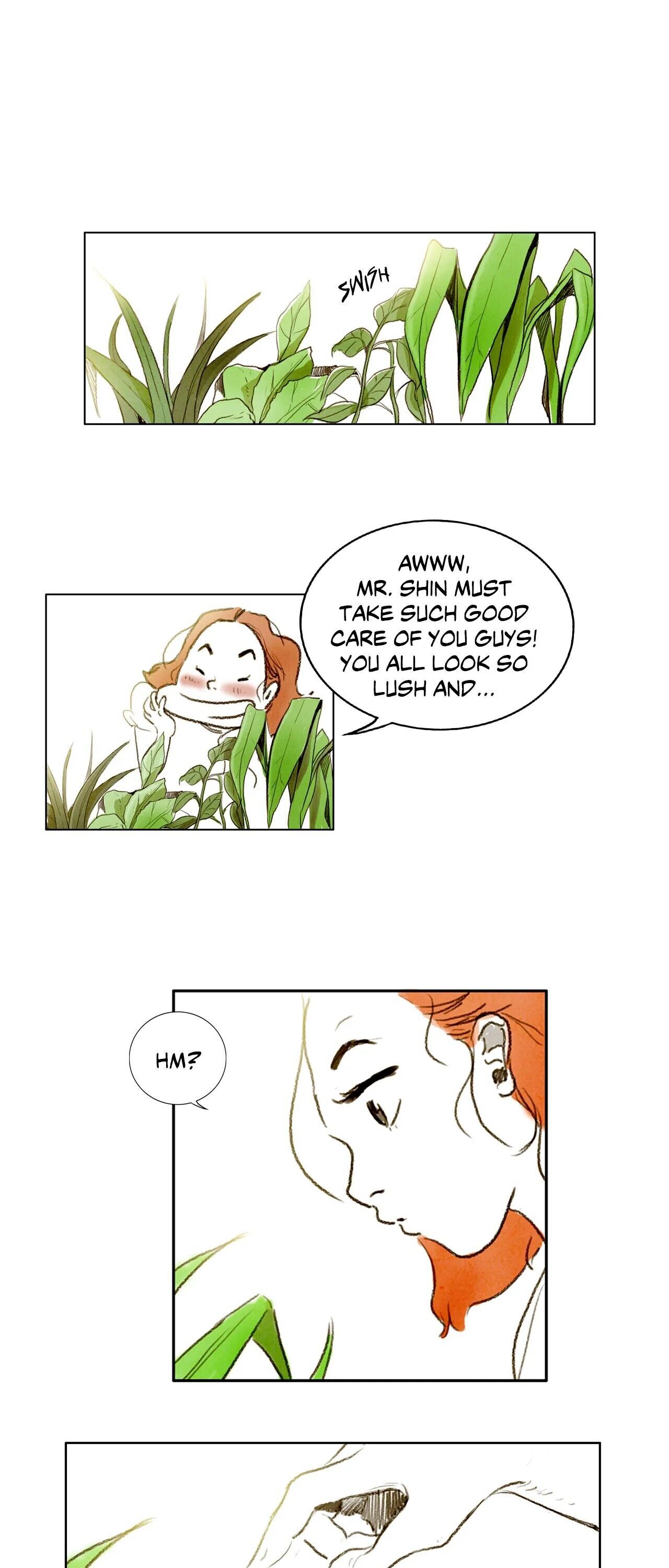 Delicious Manhwa - Chapter 9 Page 22
