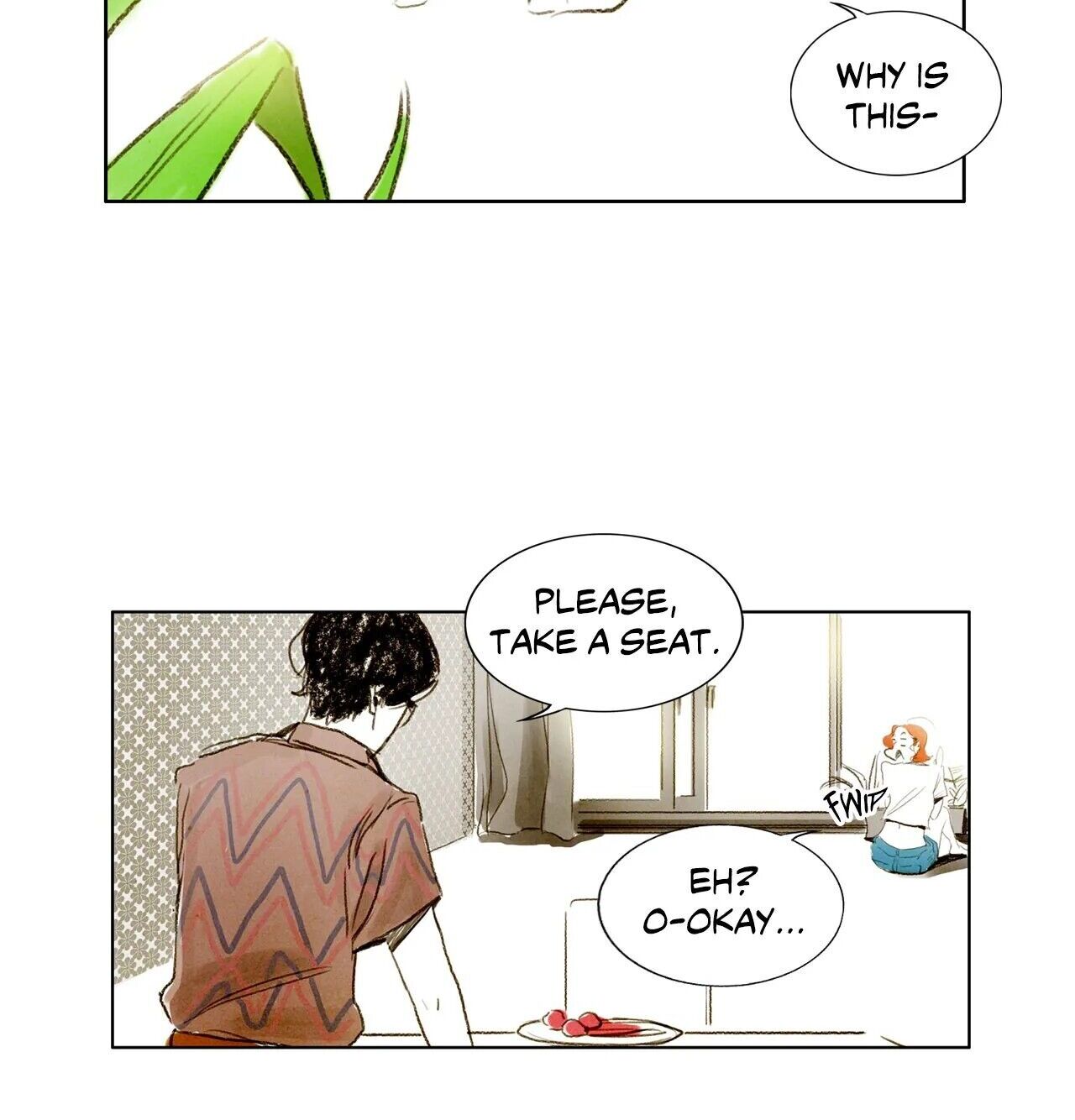 Delicious Manhwa - Chapter 9 Page 23