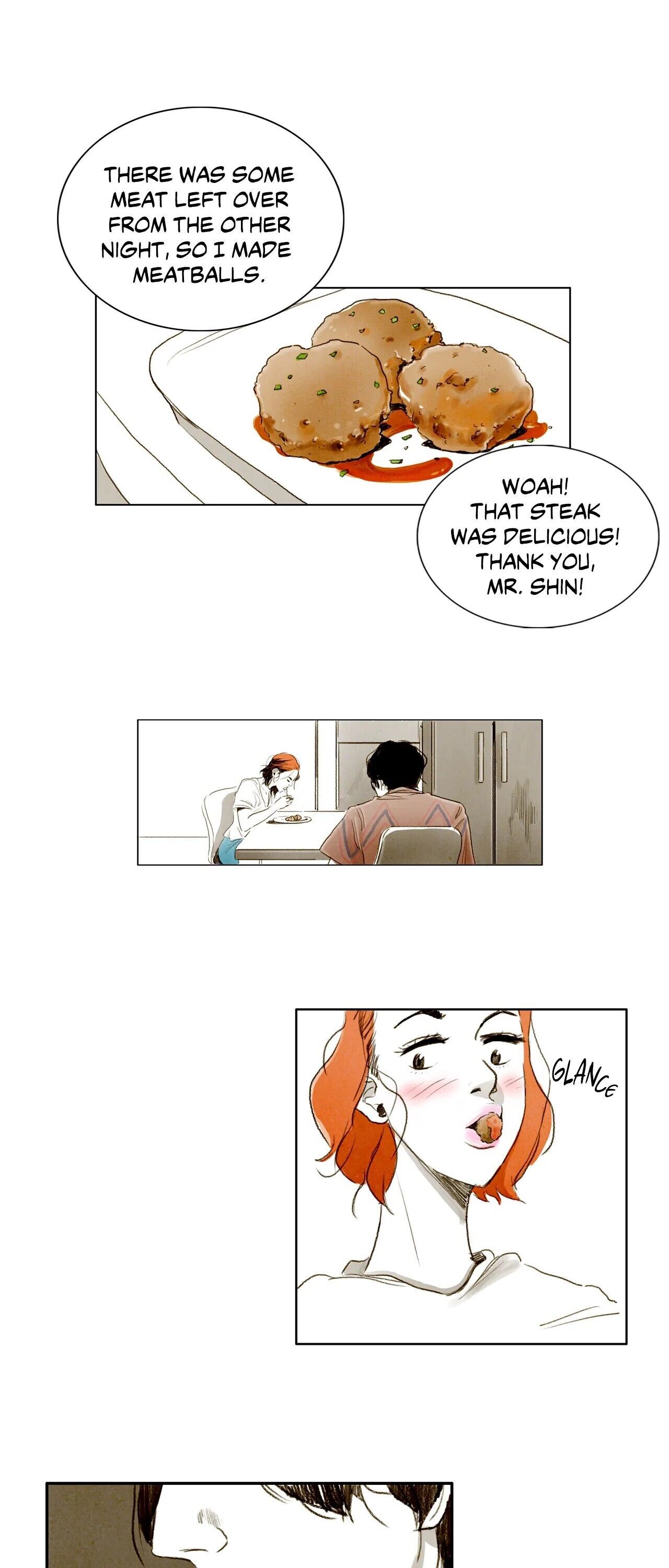 Delicious Manhwa - Chapter 9 Page 24