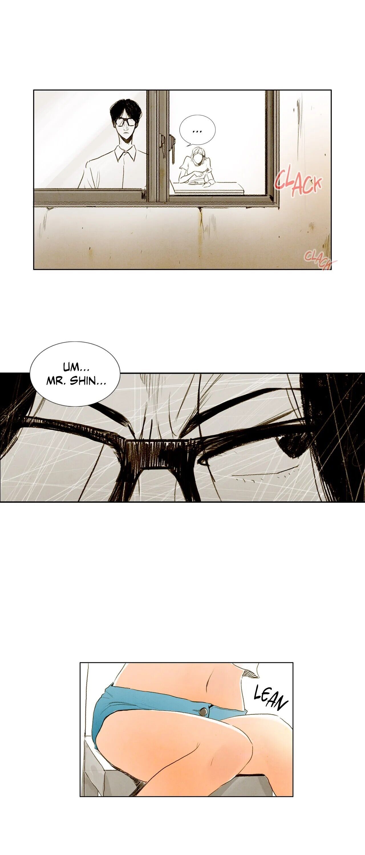 Delicious Manhwa - Chapter 9 Page 32