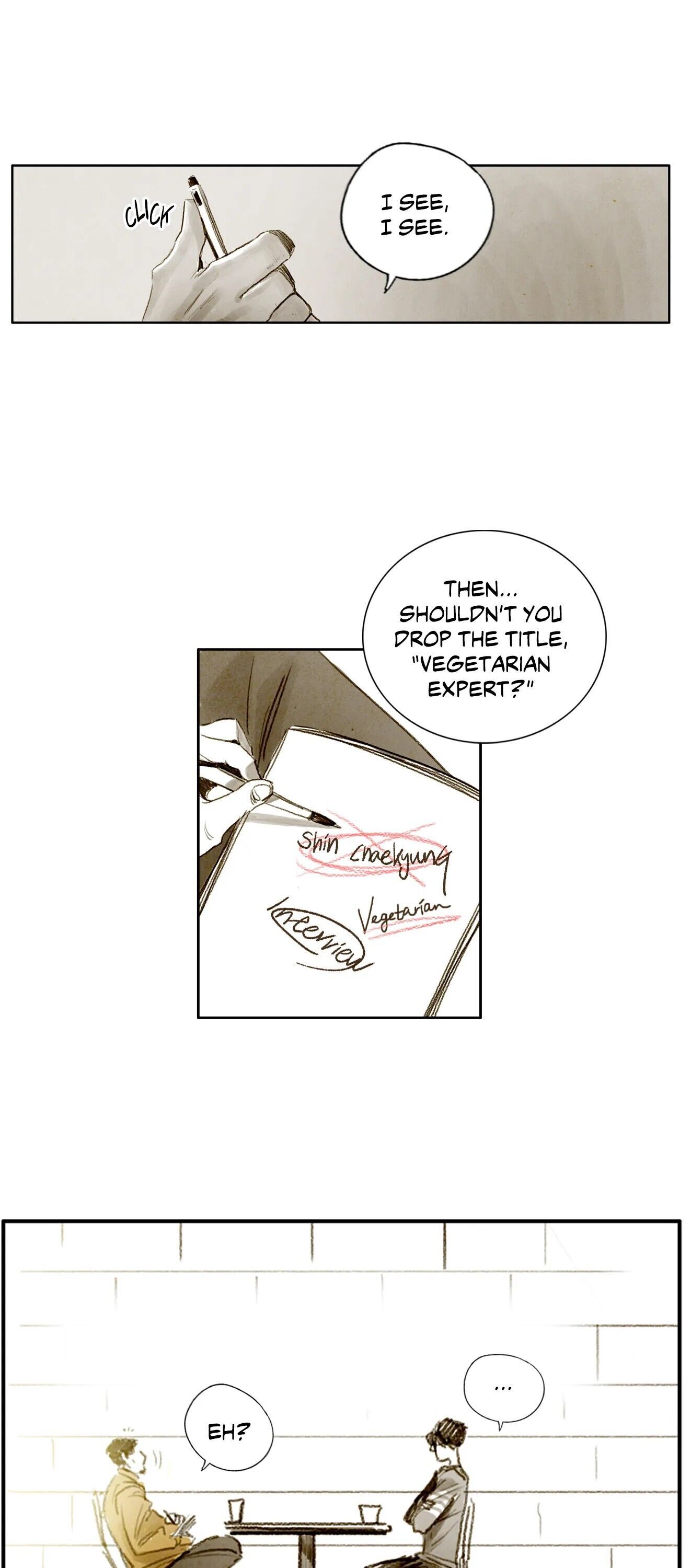 Delicious Manhwa - Chapter 6 Page 2