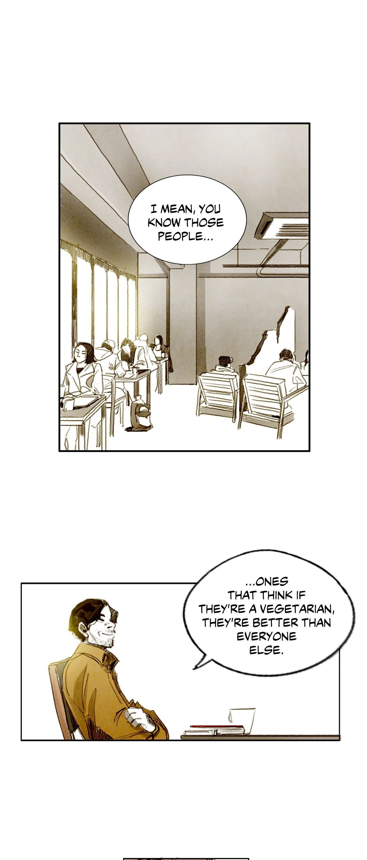 Delicious Manhwa - Chapter 6 Page 4