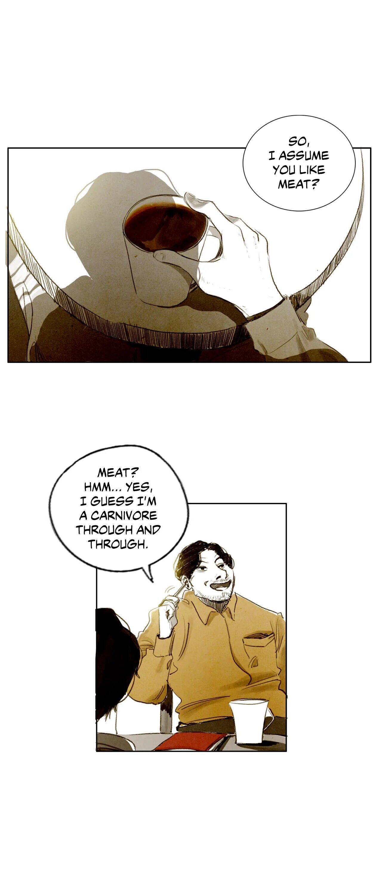 Delicious Manhwa - Chapter 6 Page 6