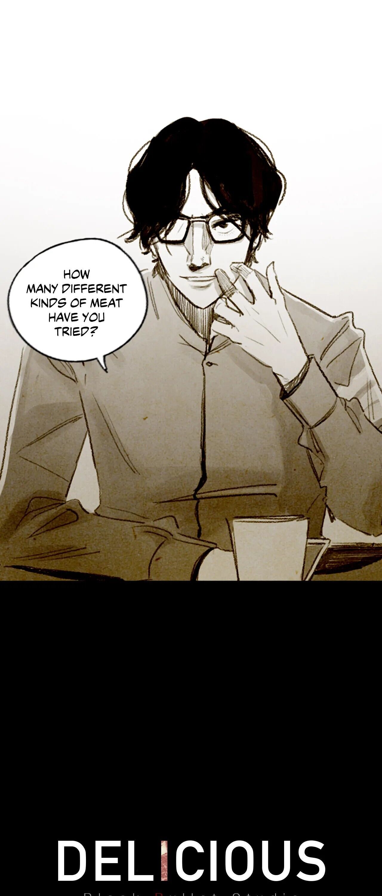 Delicious Manhwa - Chapter 6 Page 8