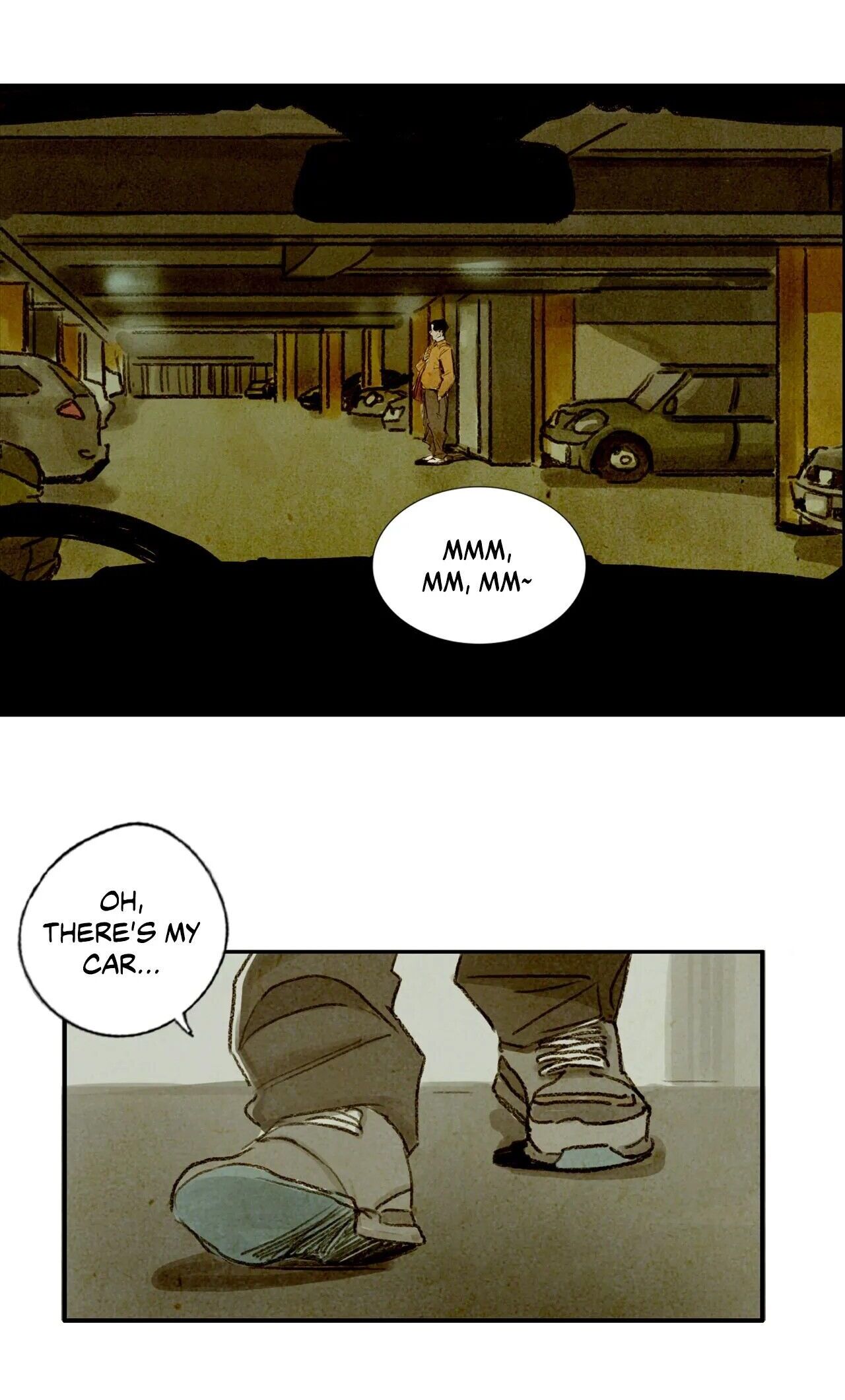 Delicious Manhwa - Chapter 6 Page 11
