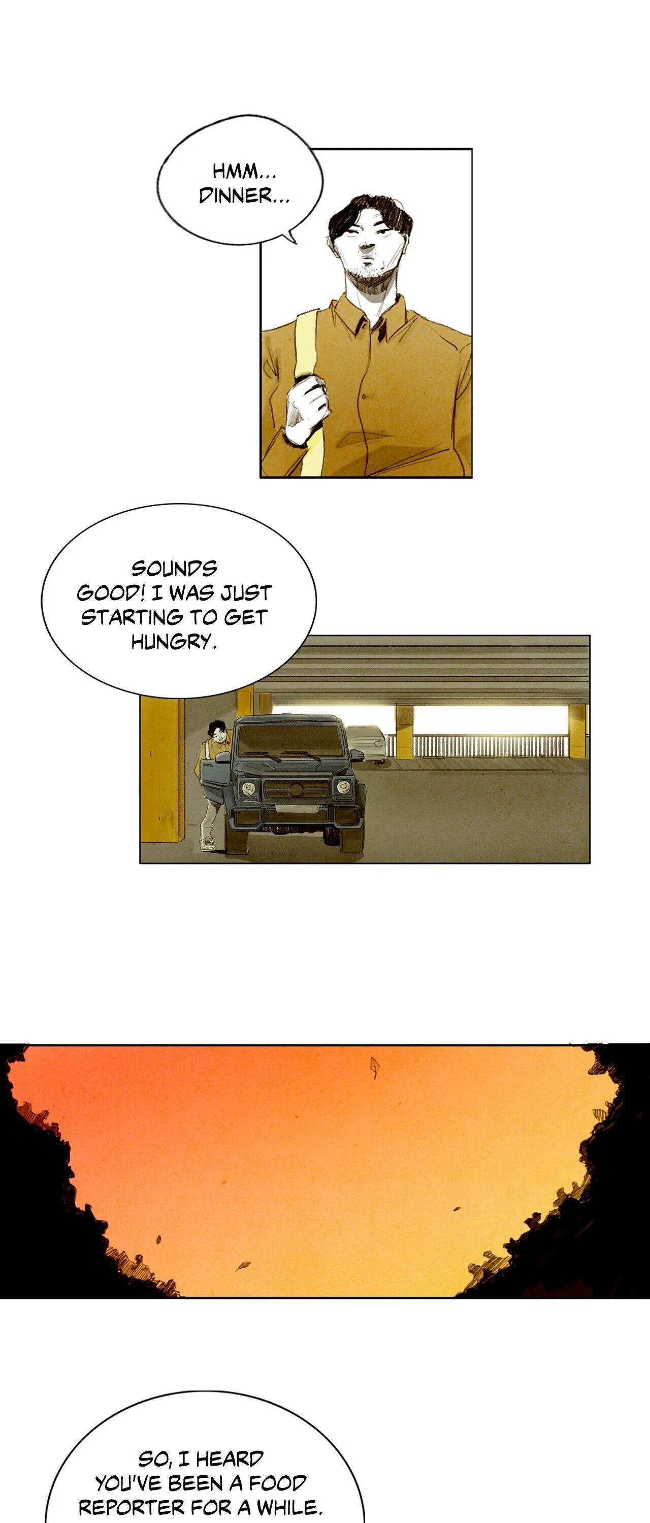 Delicious Manhwa - Chapter 6 Page 14