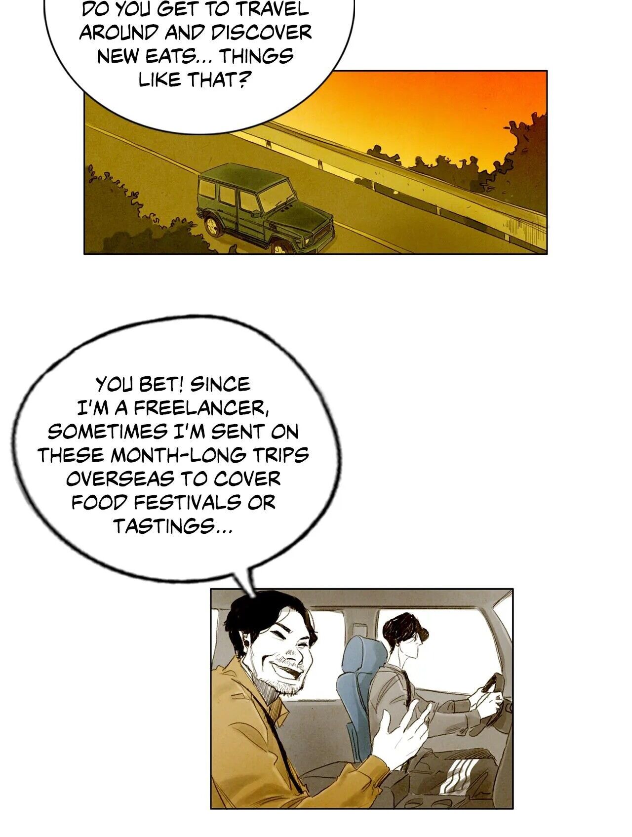 Delicious Manhwa - Chapter 6 Page 15