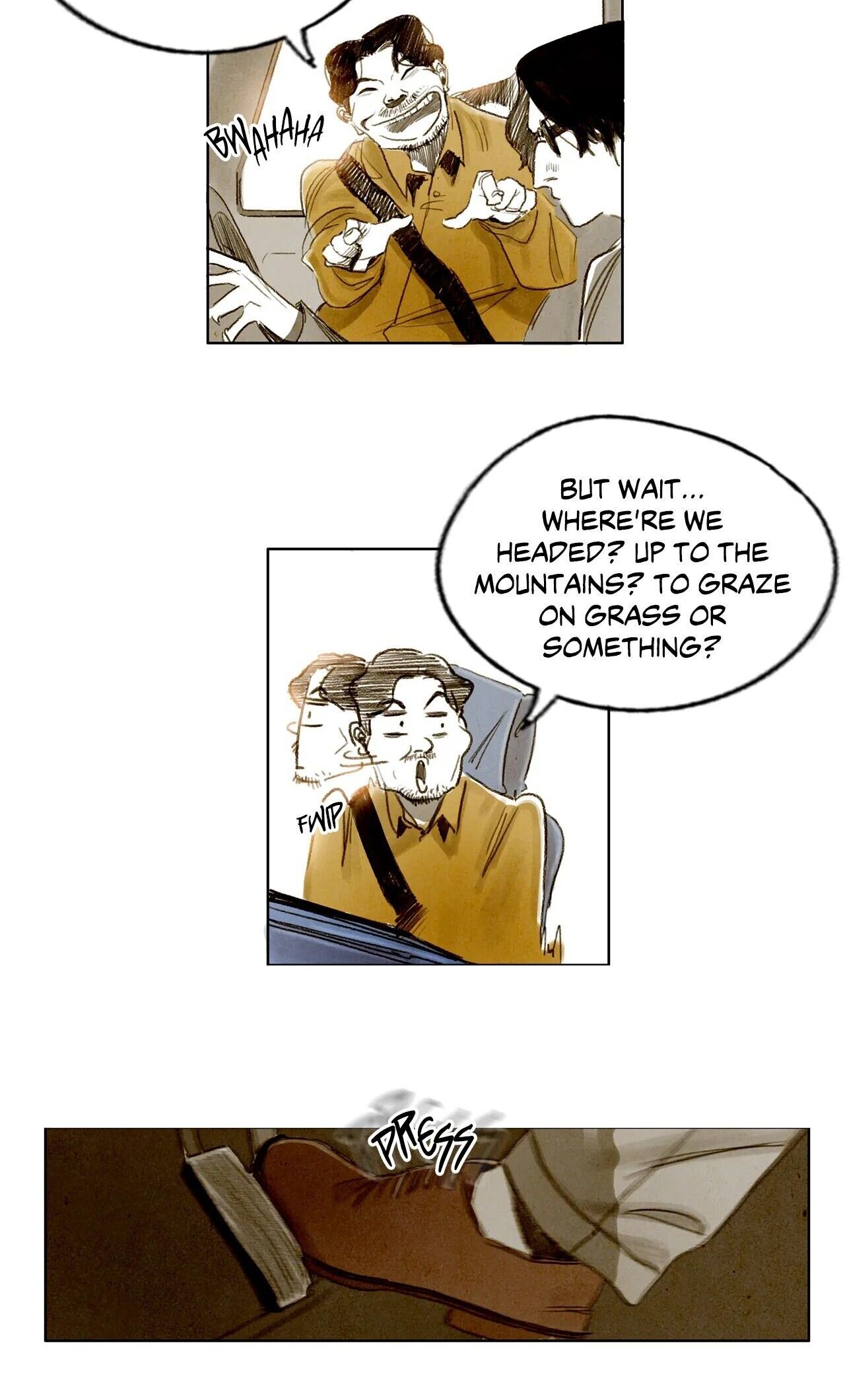 Delicious Manhwa - Chapter 6 Page 17