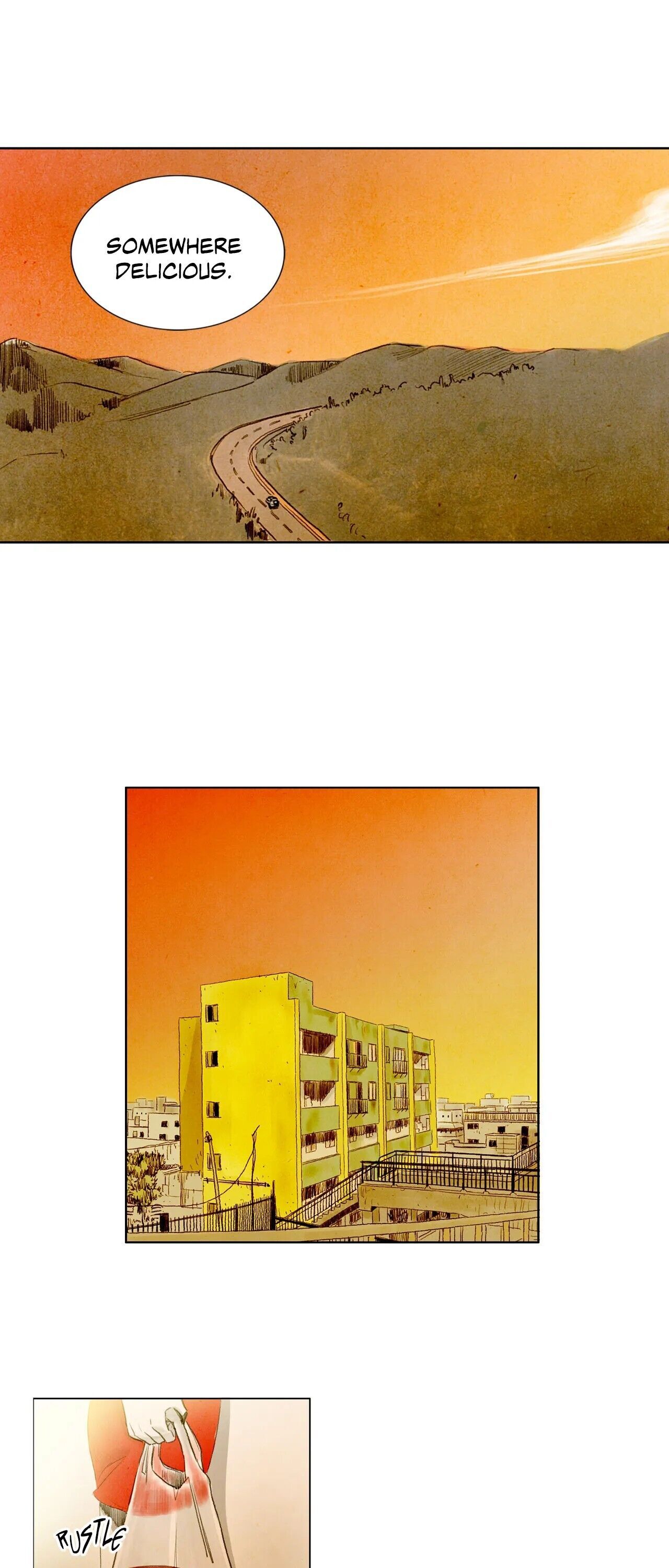 Delicious Manhwa - Chapter 6 Page 18