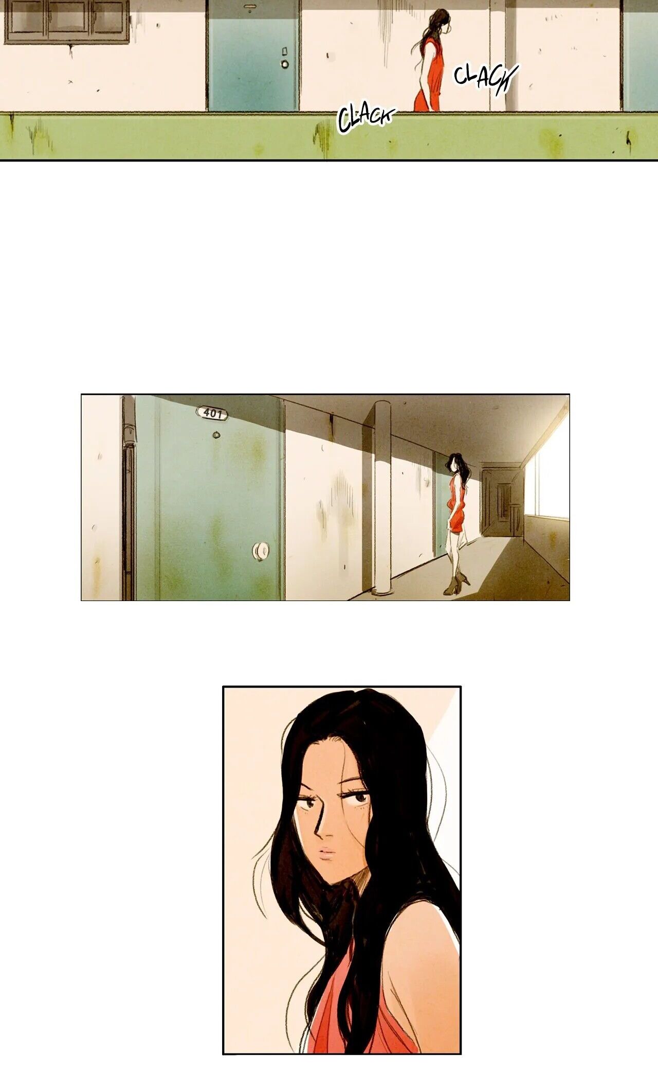 Delicious Manhwa - Chapter 6 Page 21