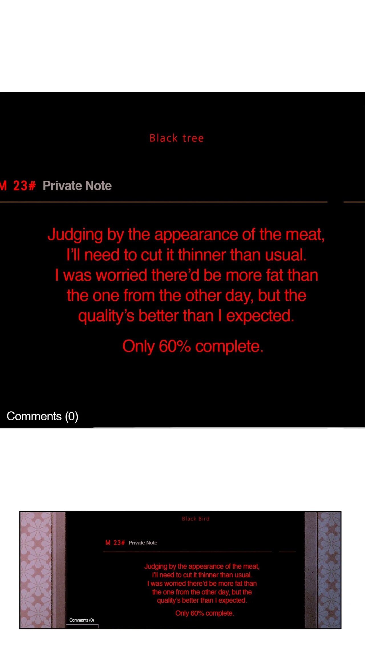 Delicious Manhwa - Chapter 6 Page 24