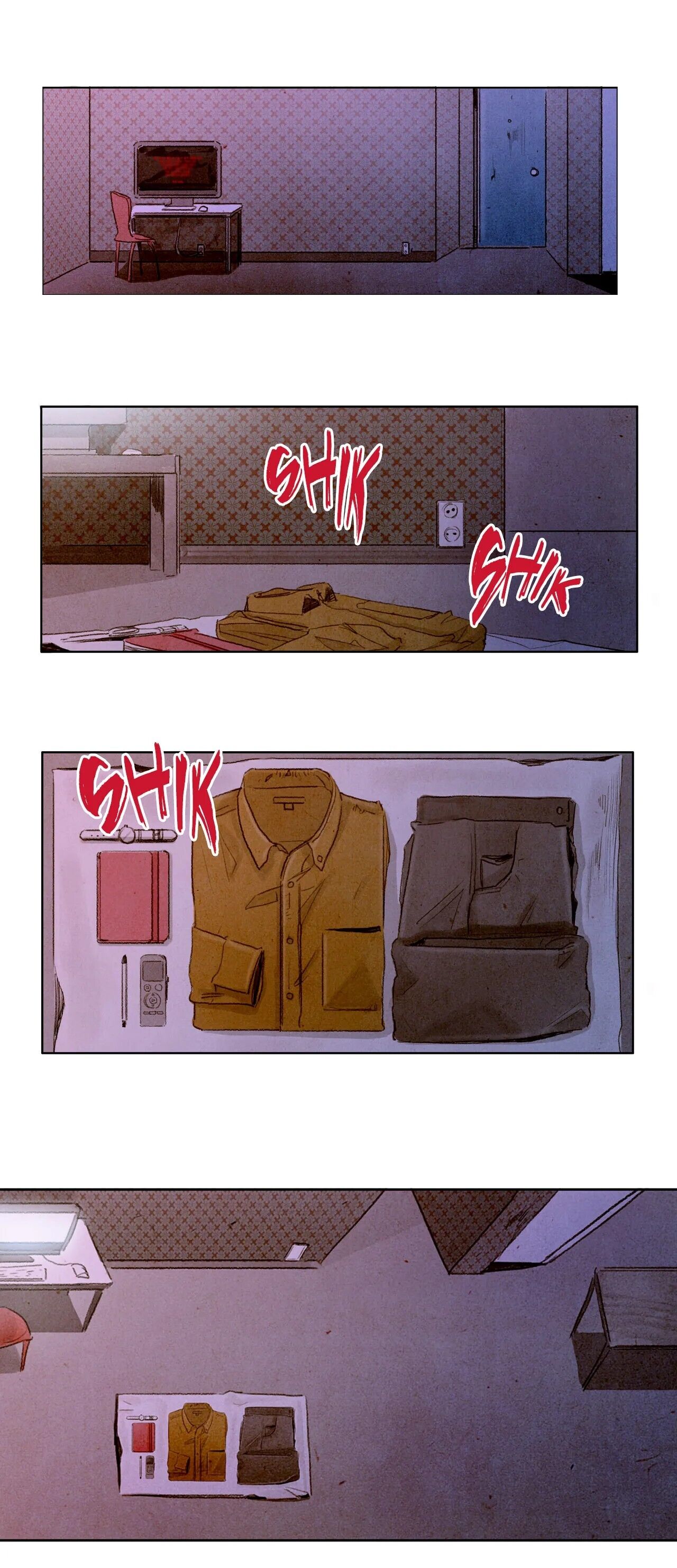 Delicious Manhwa - Chapter 6 Page 25