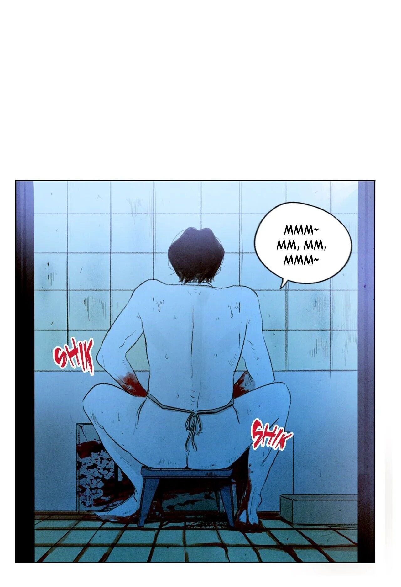 Delicious Manhwa - Chapter 6 Page 27