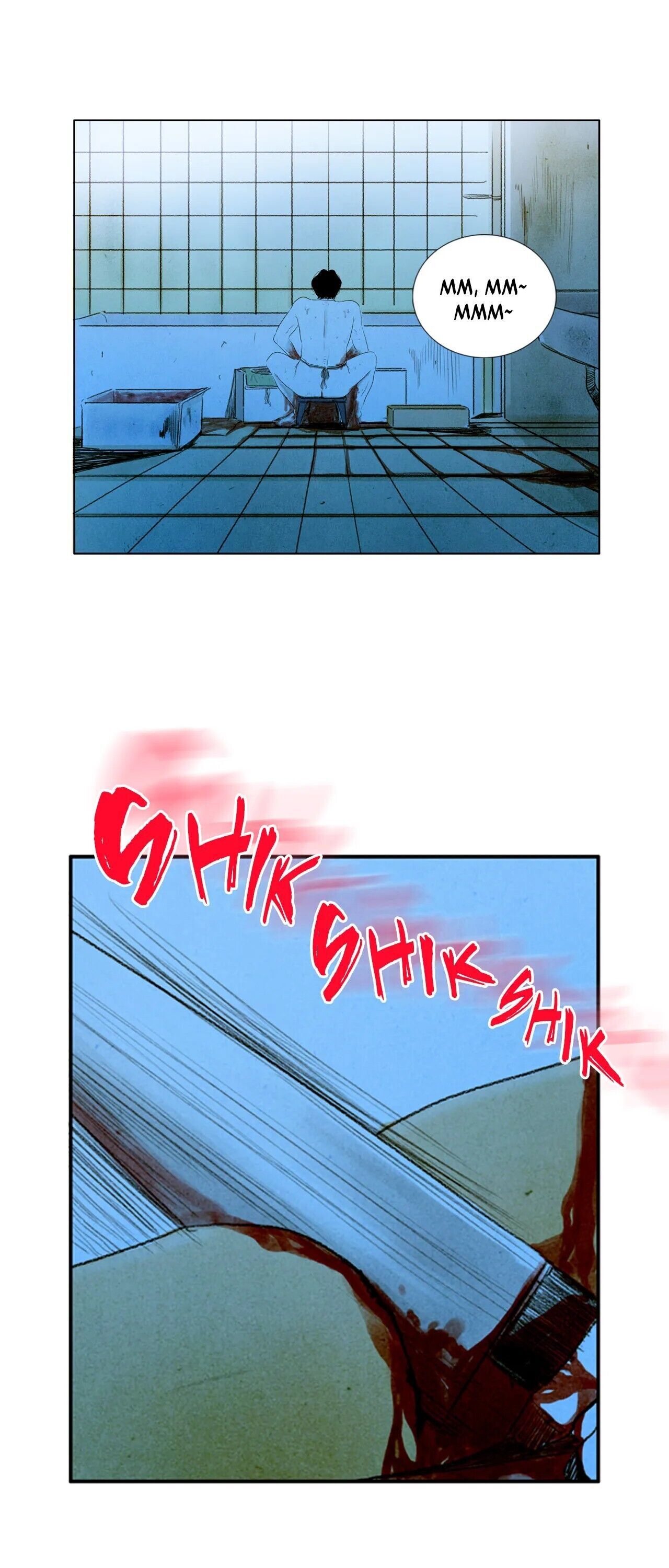 Delicious Manhwa - Chapter 6 Page 28