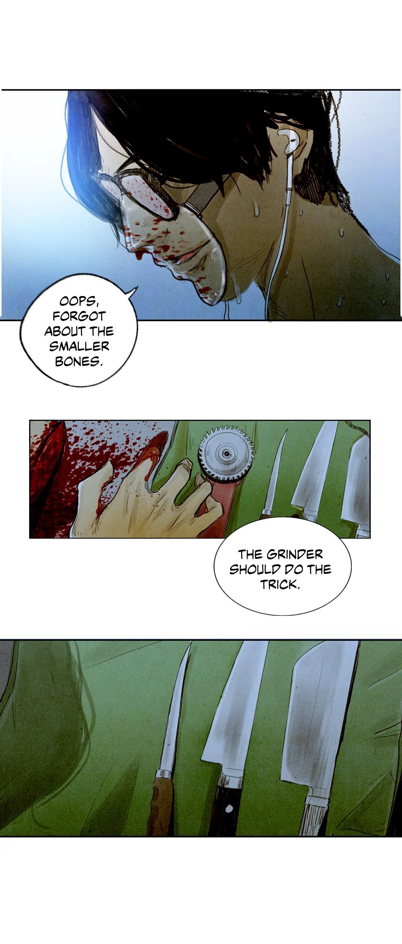 Delicious Manhwa - Chapter 6 Page 30