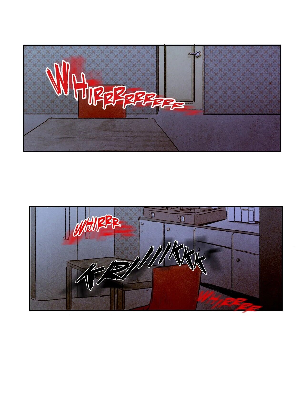 Delicious Manhwa - Chapter 6 Page 32