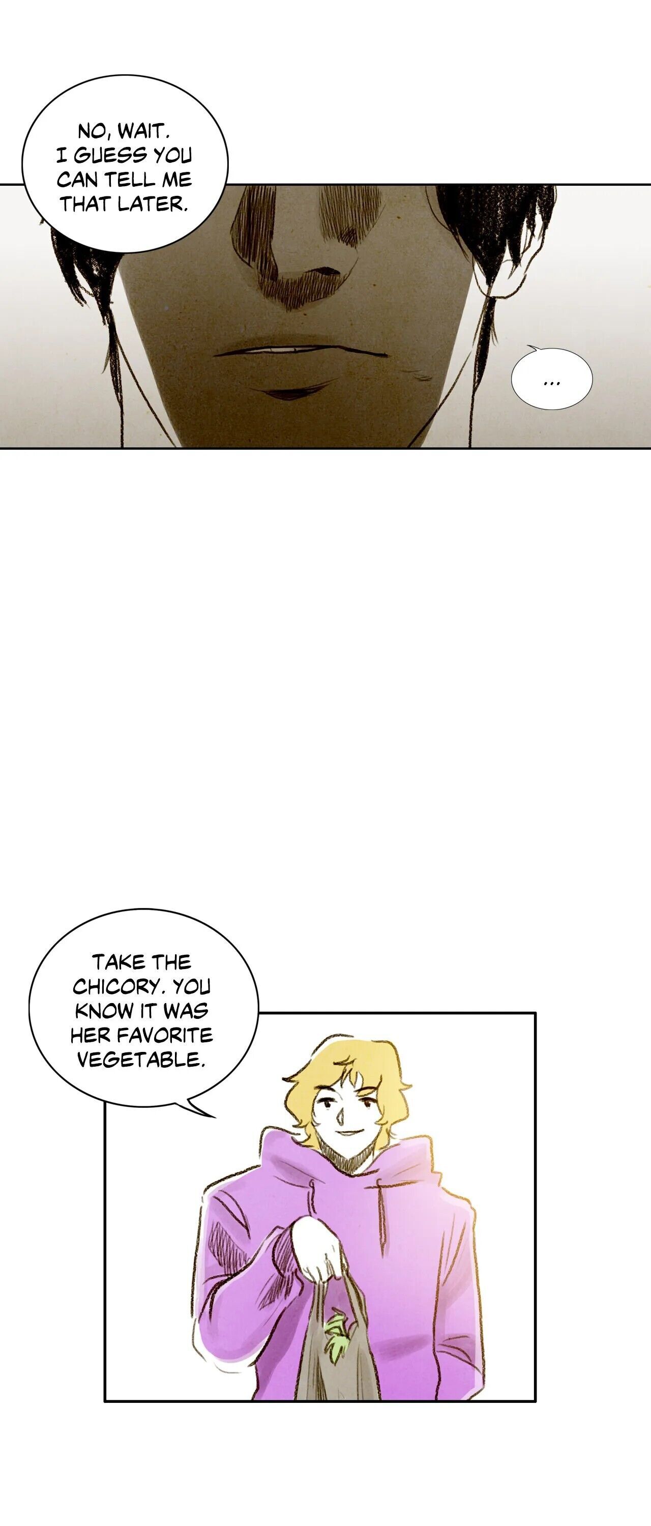 Delicious Manhwa - Chapter 34 Page 2