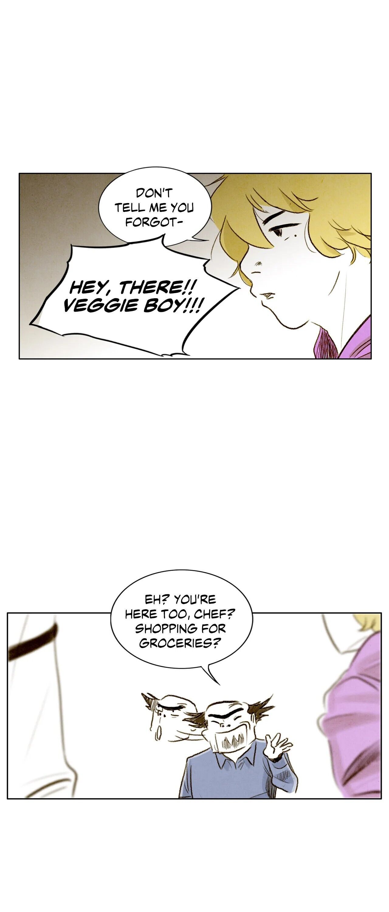 Delicious Manhwa - Chapter 34 Page 4